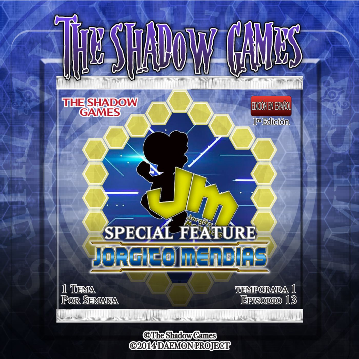 The Shadow Games