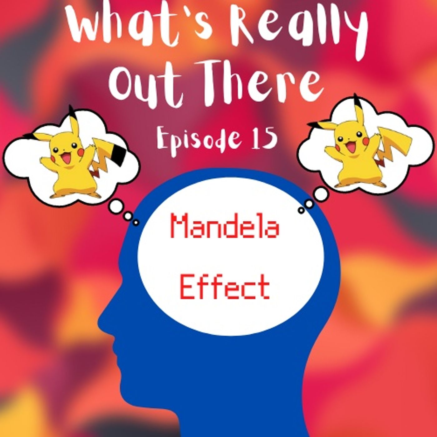 The Mandela Effect episode artwork