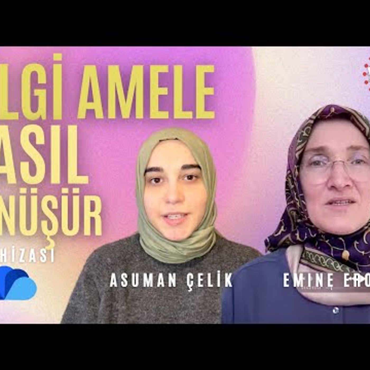 BİLGİYİ NEDEN AMELE DÖNÜŞTÜREMİYORUZ  - GÖZ HİZASI episode artwork