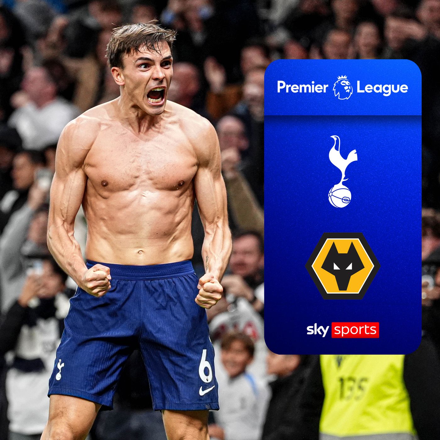 Sunderland defeat Forest to earn first away win whilst heartbreak for Wolves as Spurs equalise in 95th minute