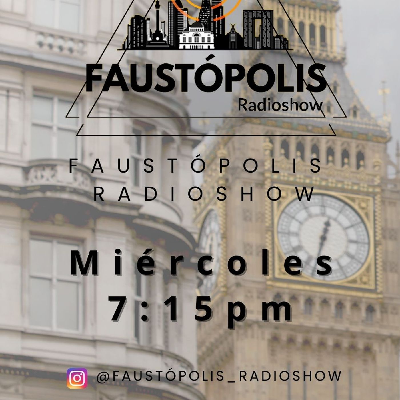 Faustópolis Radioshow