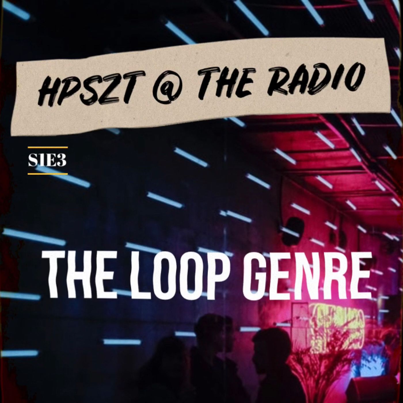 HPSZT @ the radio