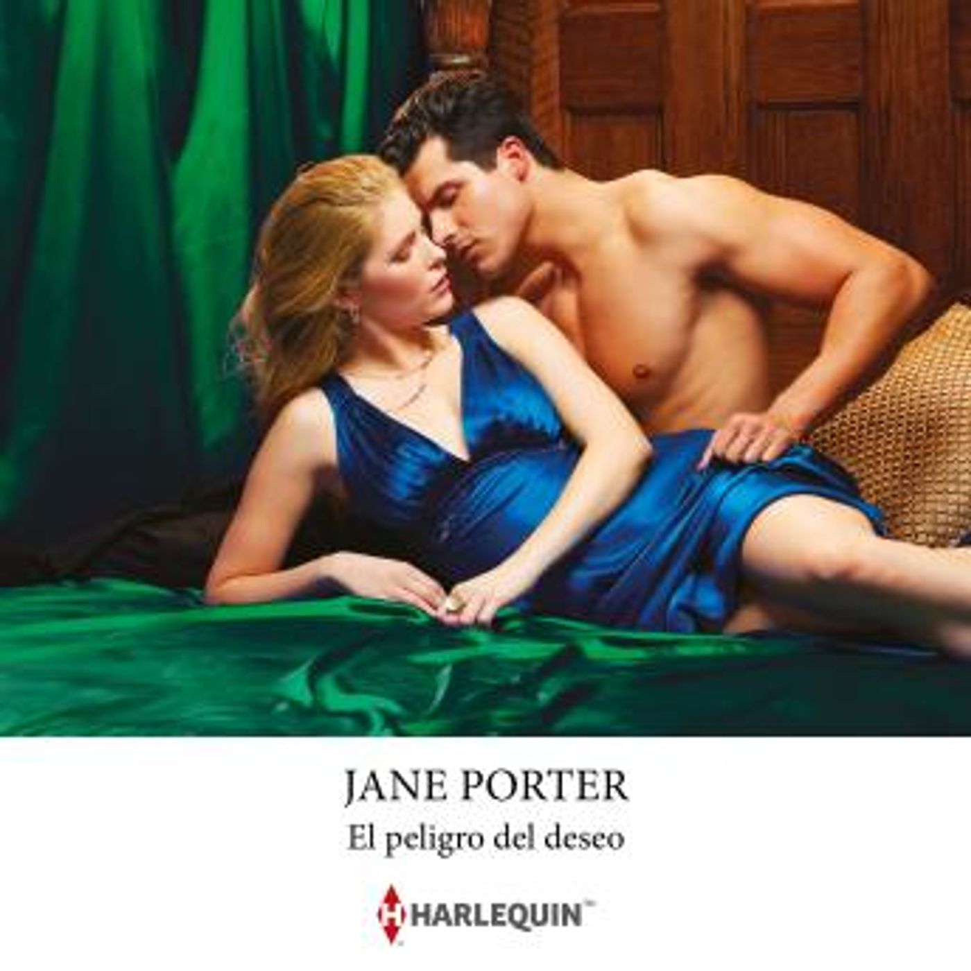 [Spanish] - El peligro del deseo by Jane Porter episode artwork