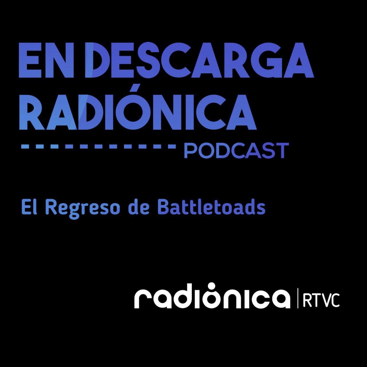 En descarga Radiónica