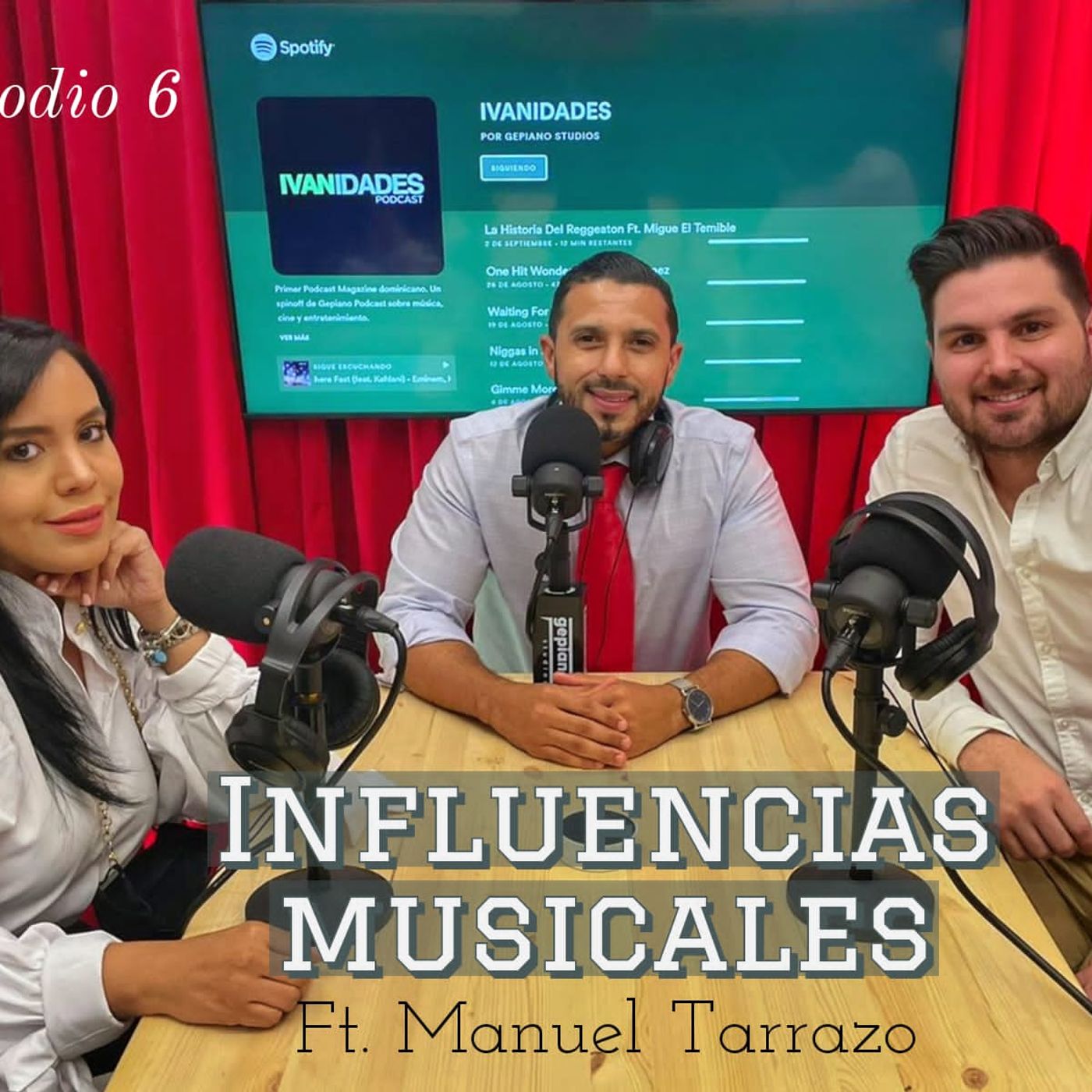 006 Influencias musicales Ft. Manuel Tarrazo