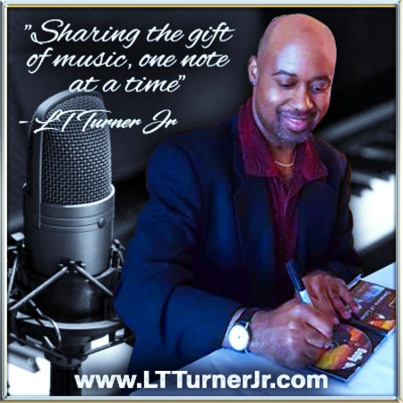 LT Turner Jr Is On Air!