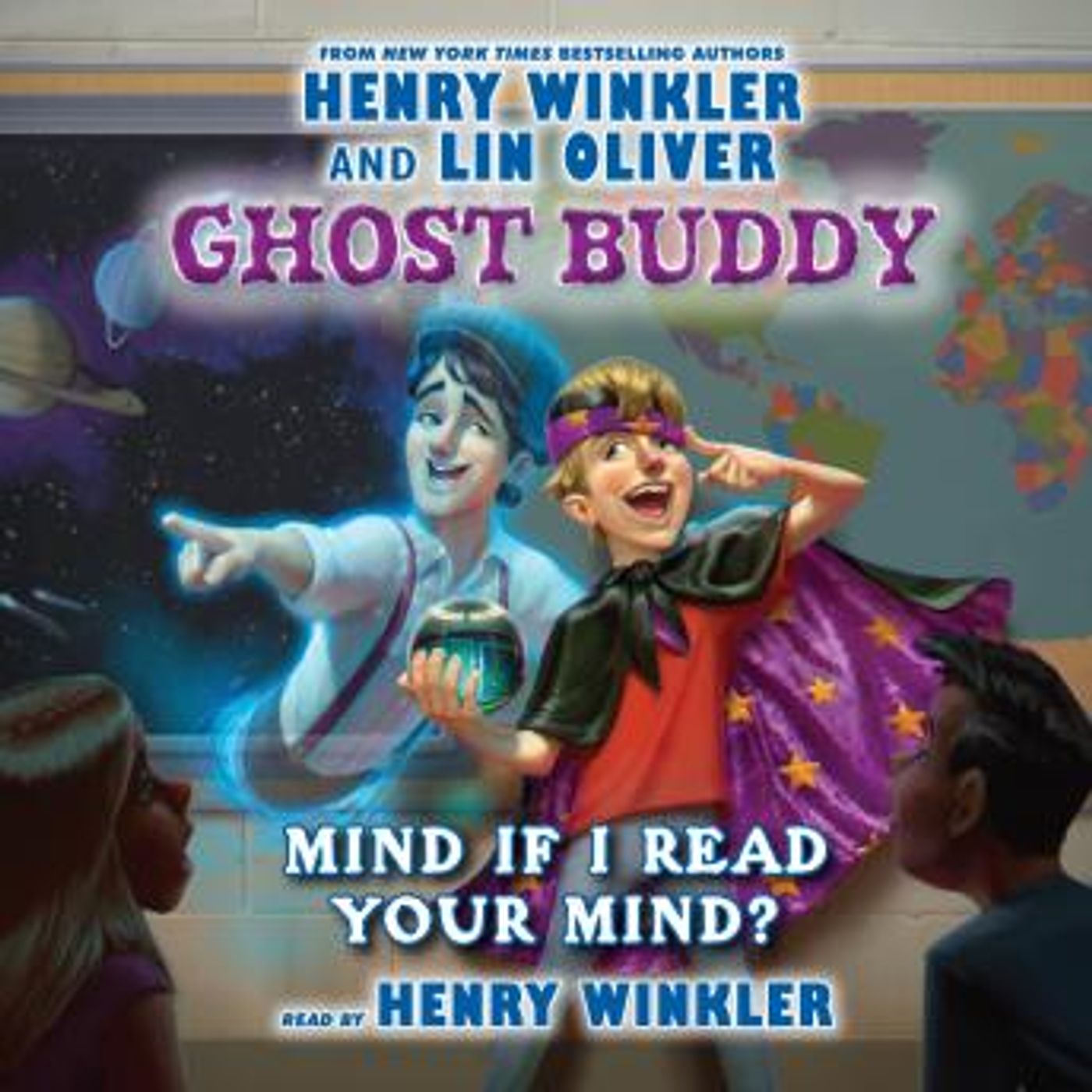 Stream Popular Full Audiobooks in Kids, Mystery & Fantasy