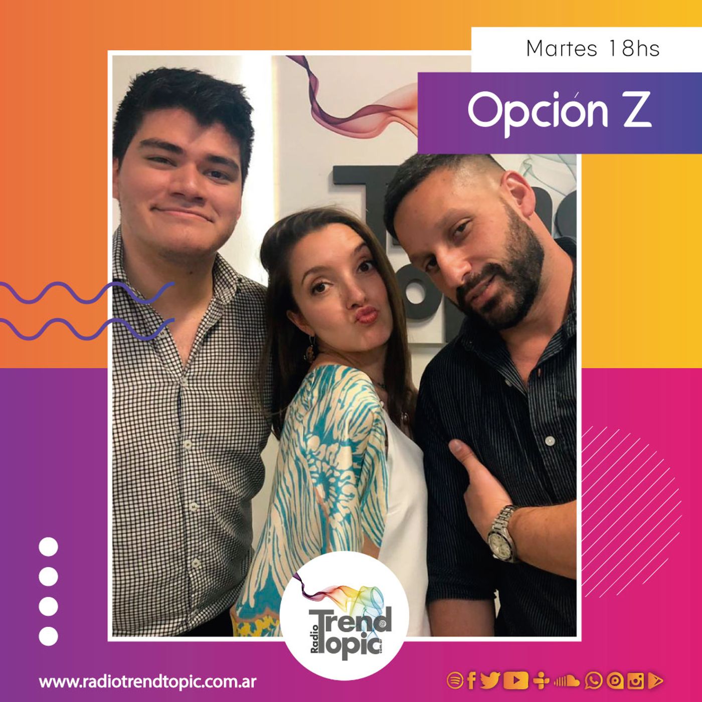 Opción Z - Radio Trend Topic