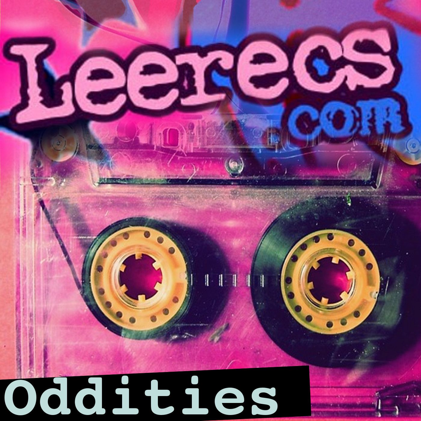 Leerecs Midnight Radio Oddities