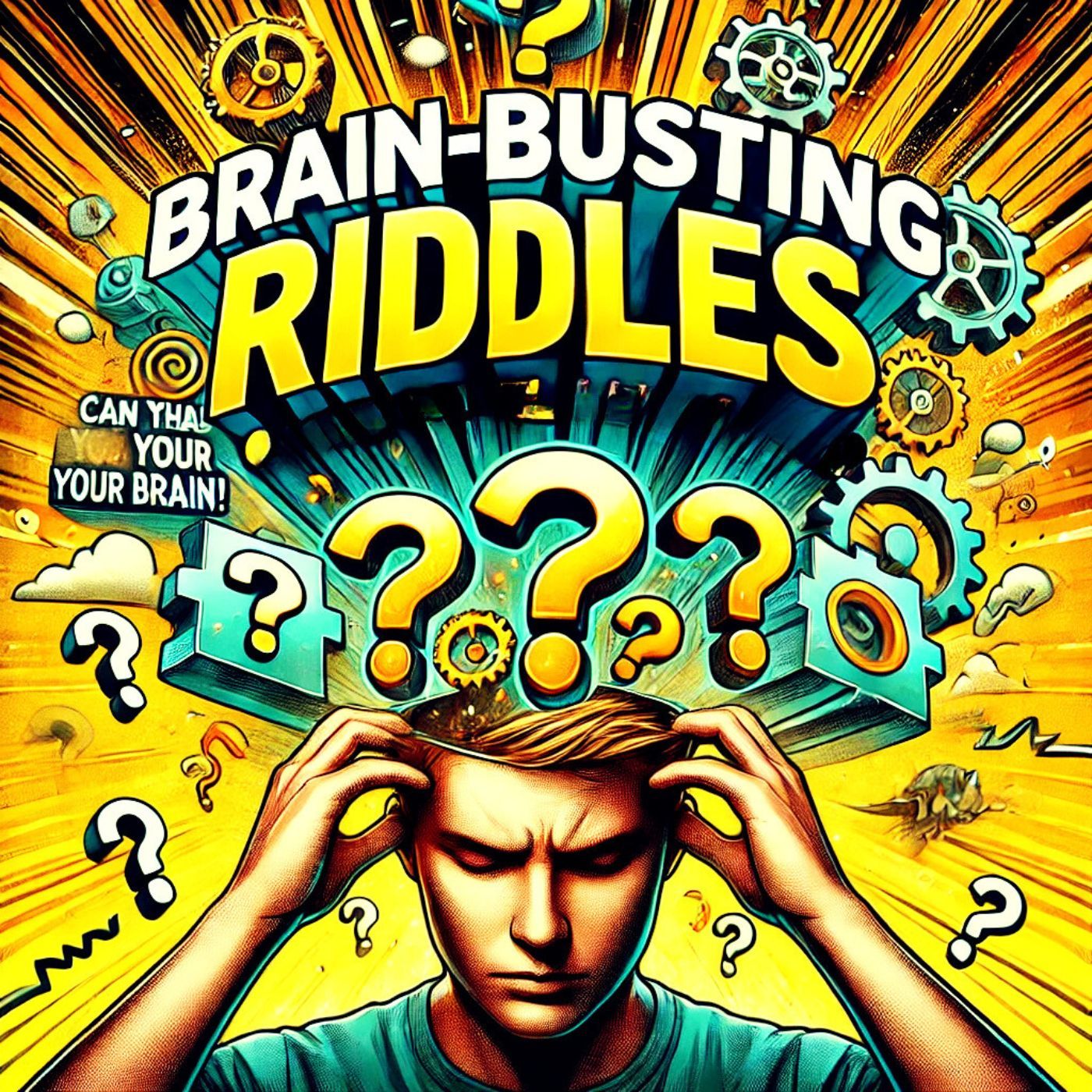 Riddles That Will Break Your Brain (Can You Solve Them?) episode artwork