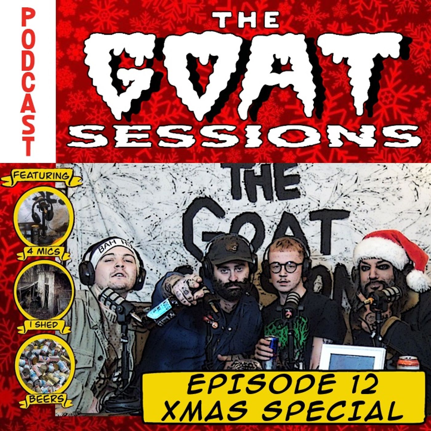 The Goat Sessions