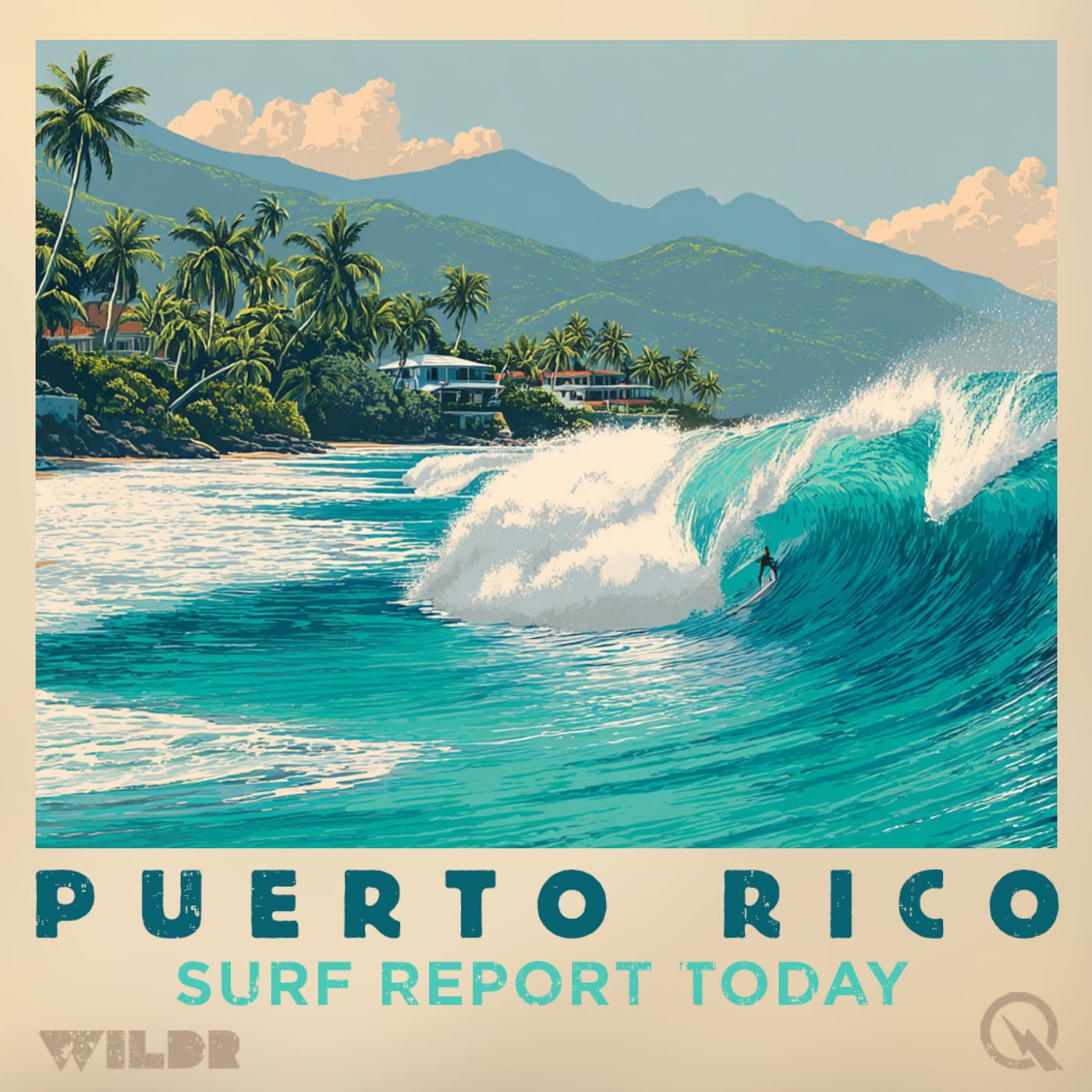 Surf Report San Juan Puerto Rico