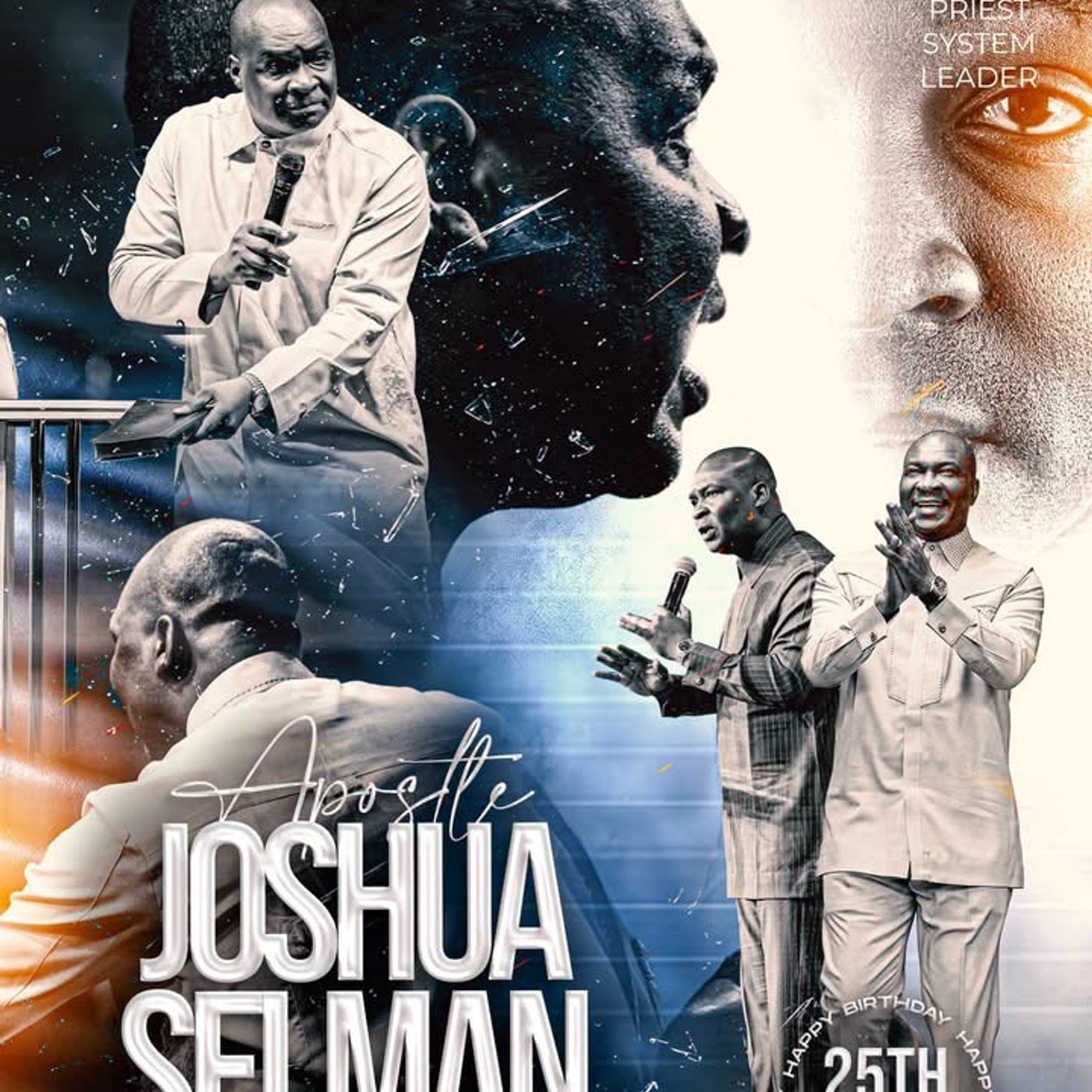 BEAUTY FOR ASHES WITH APOSTLE JOSHUA SELMAN episode artwork