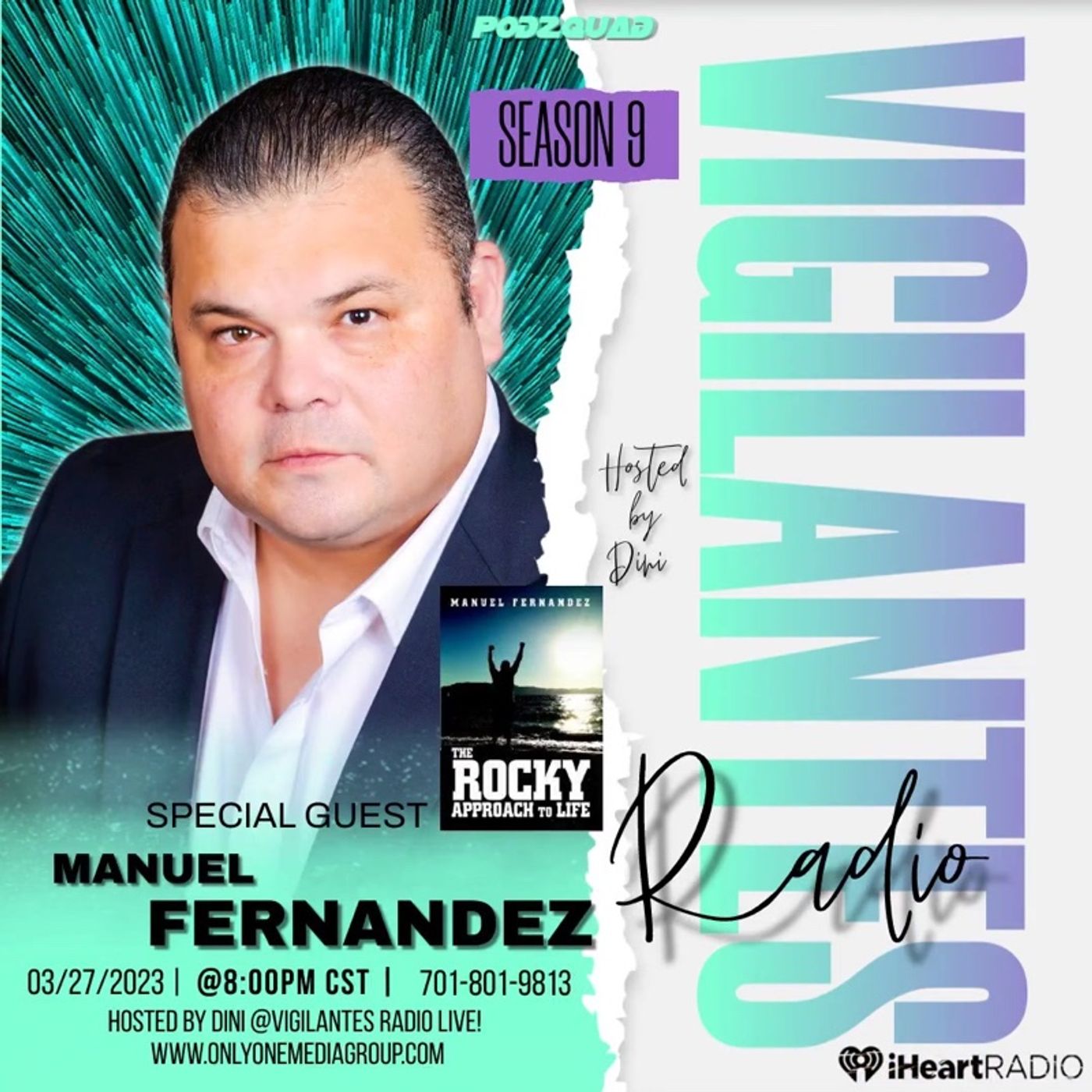 The Manuel Fernandez Interview.