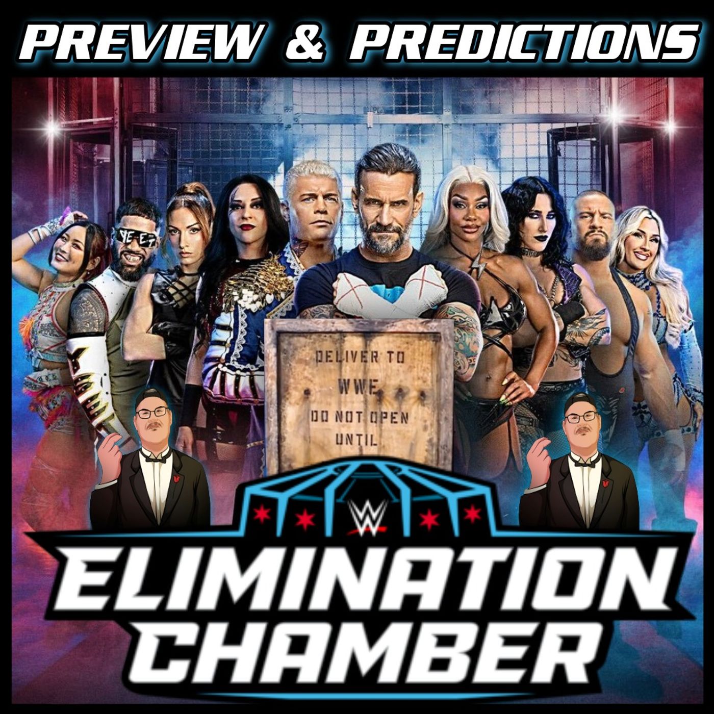 Don Tony And Kevin Castle Show