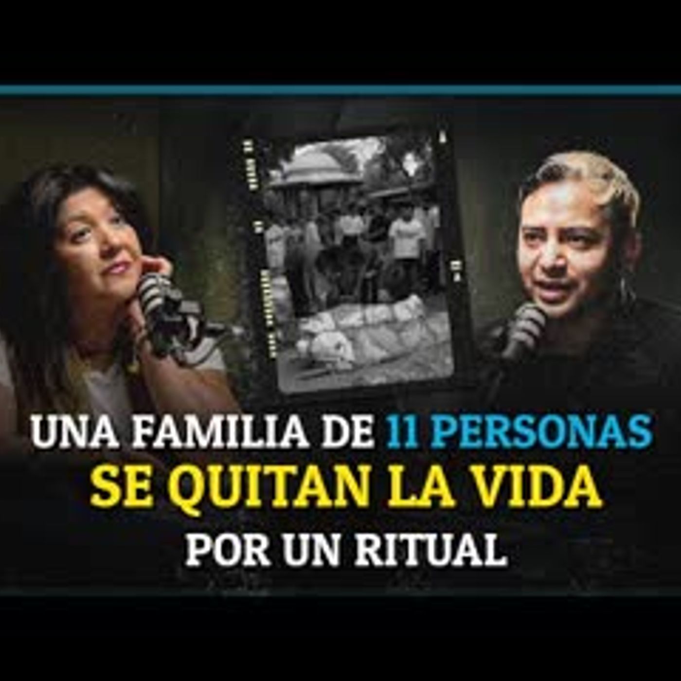 Las Muertes de Burari El incidente que paralizó a la India Driel Molmont | Relatos de Medianoche Podcast episode artwork