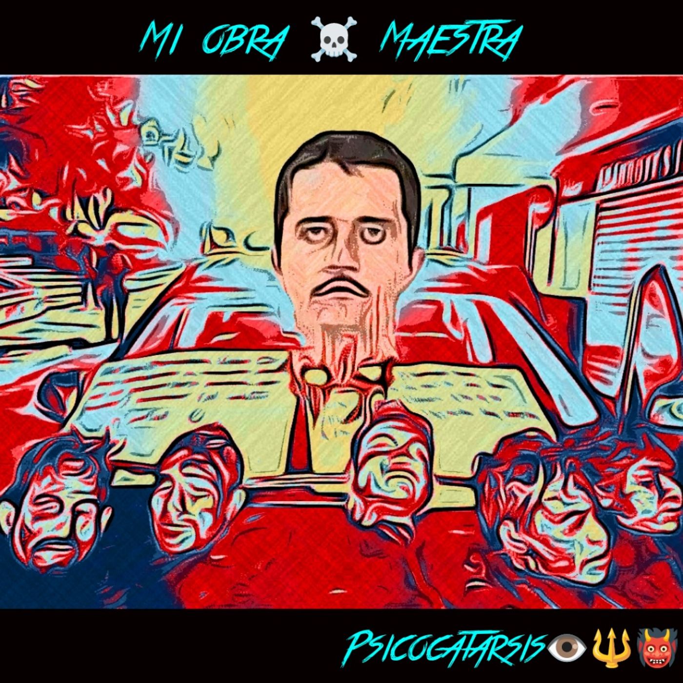 👁️❌👁️LA VENGANZA IMPLACABLE DE HARFUCH A 6 AÑOS DE SU ATENTADO episode artwork