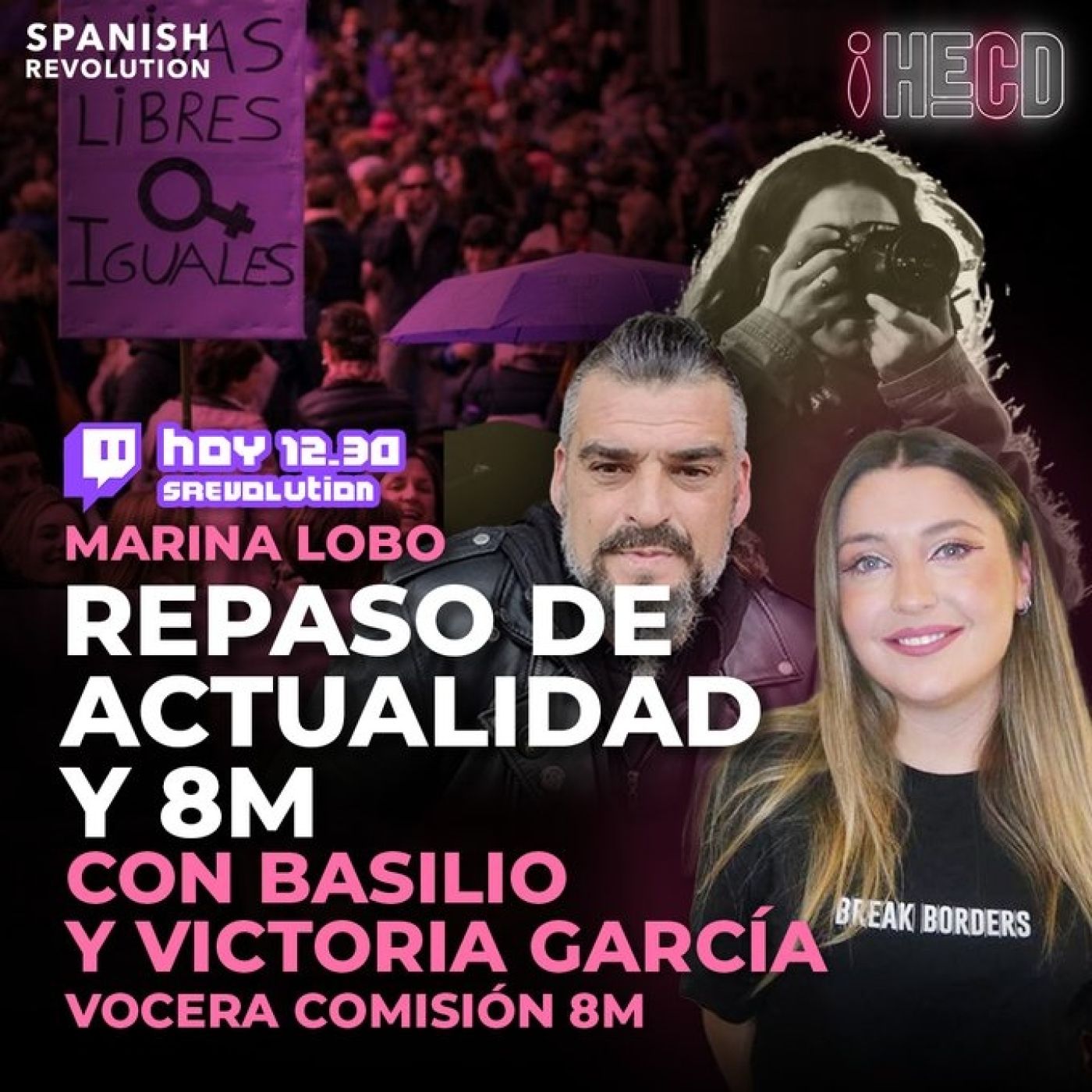 Spanish Revolution