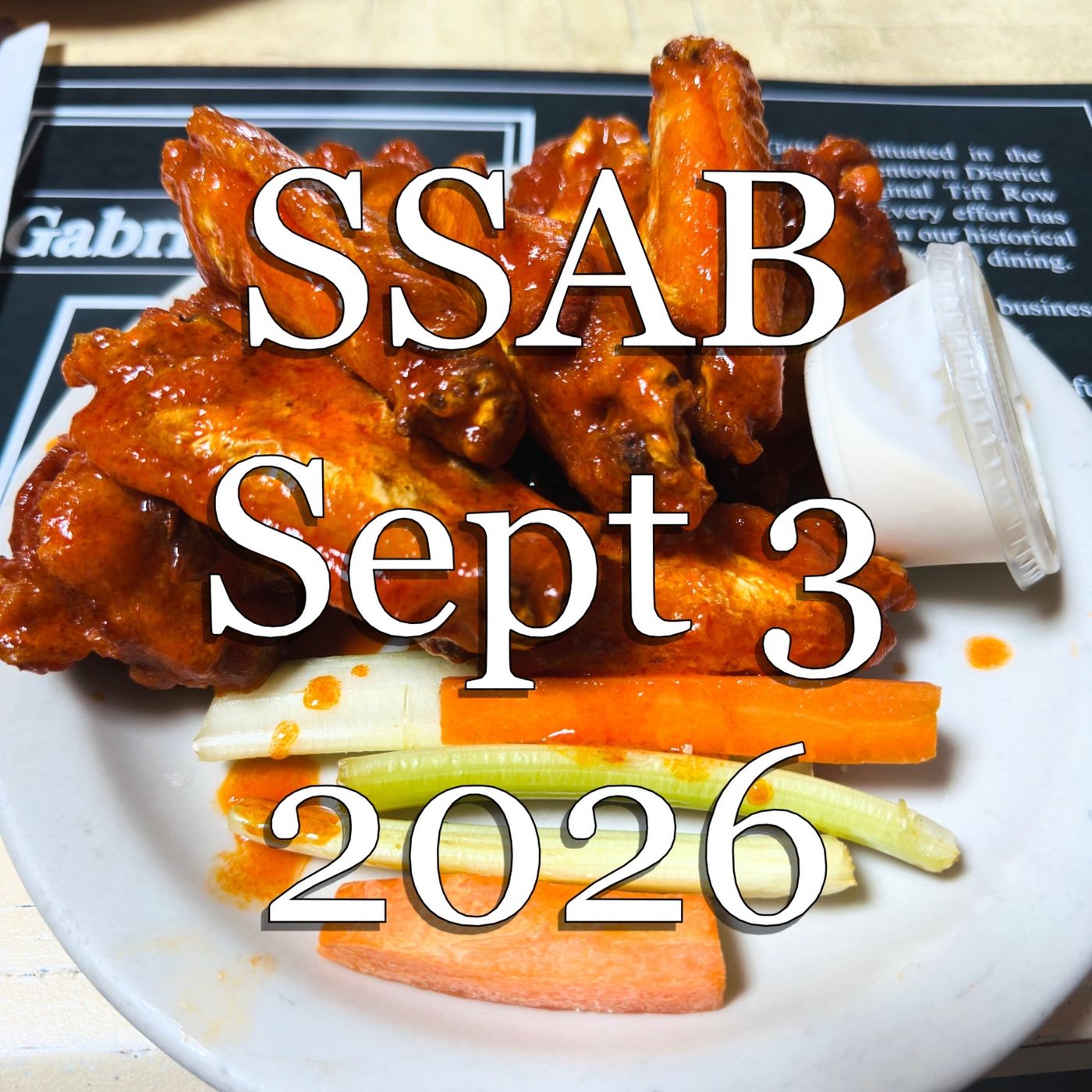SSAB - September 3, 2026 episode artwork