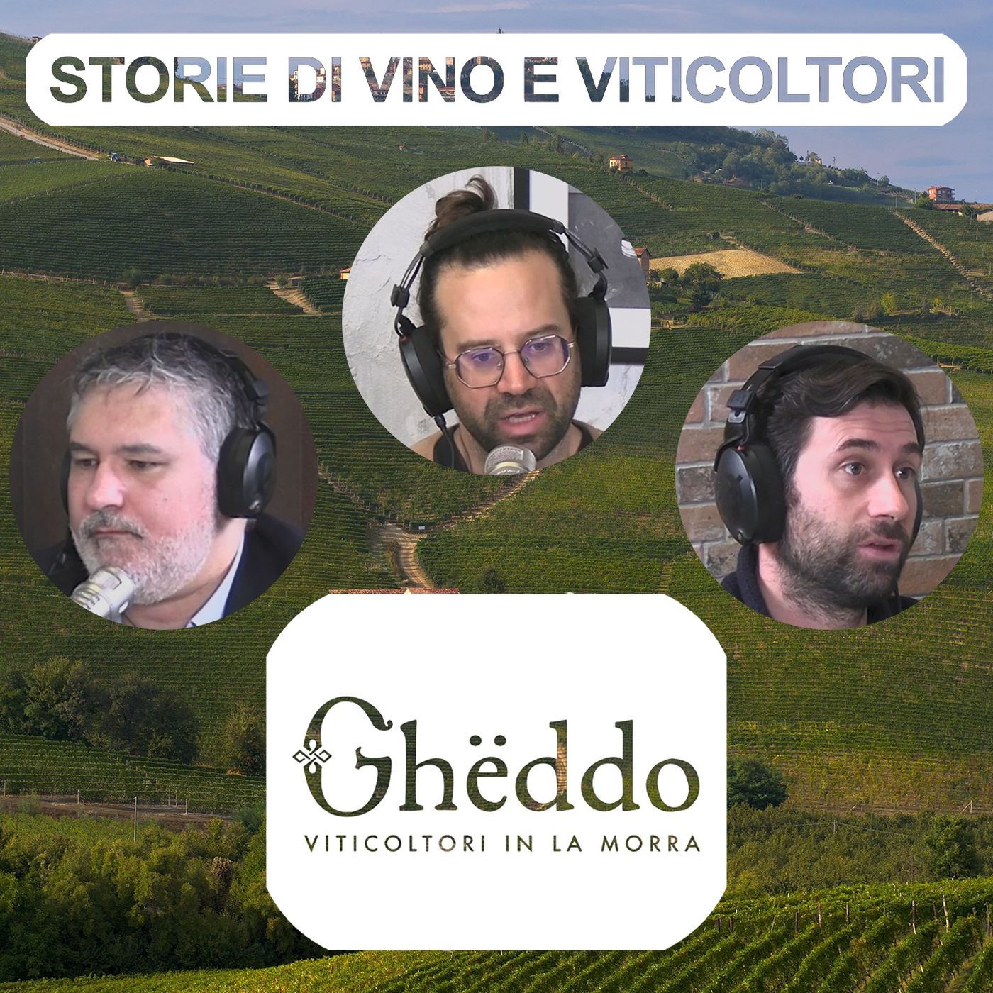Storie di Vino e Viticoltori