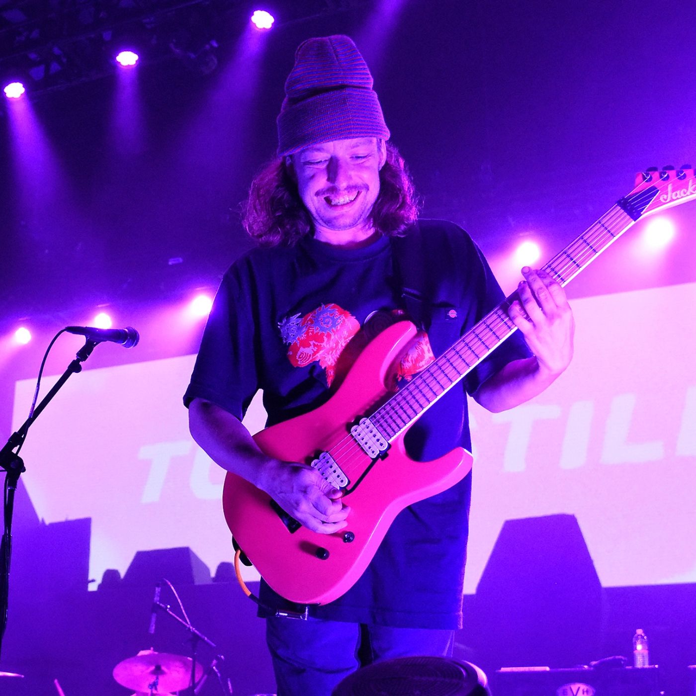 Ex-Turnstile guitarist’s competency questioned after threatening to fire lawyer at attempted murder hearing