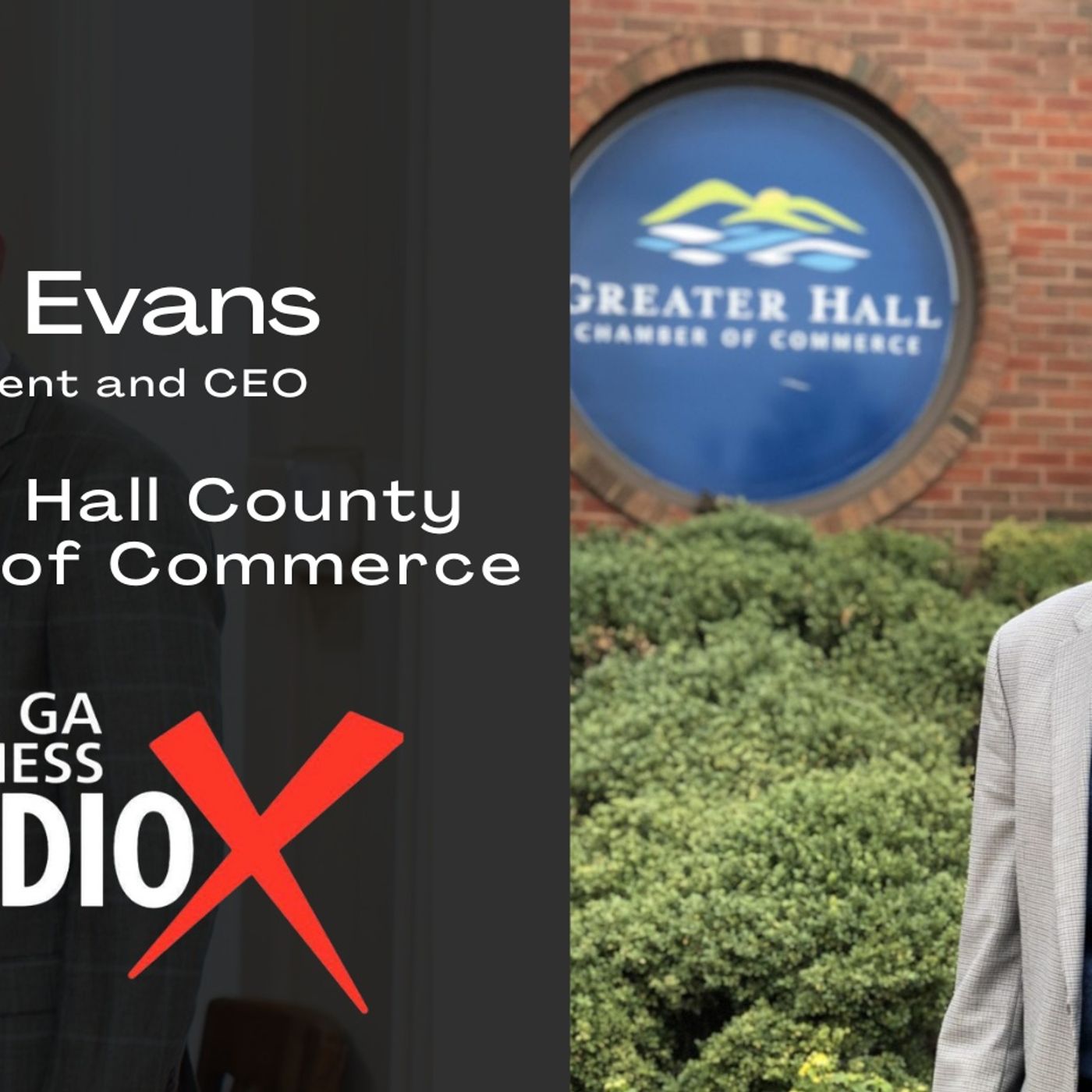 Tim Evans – Greater Hall Chamber of Commerce