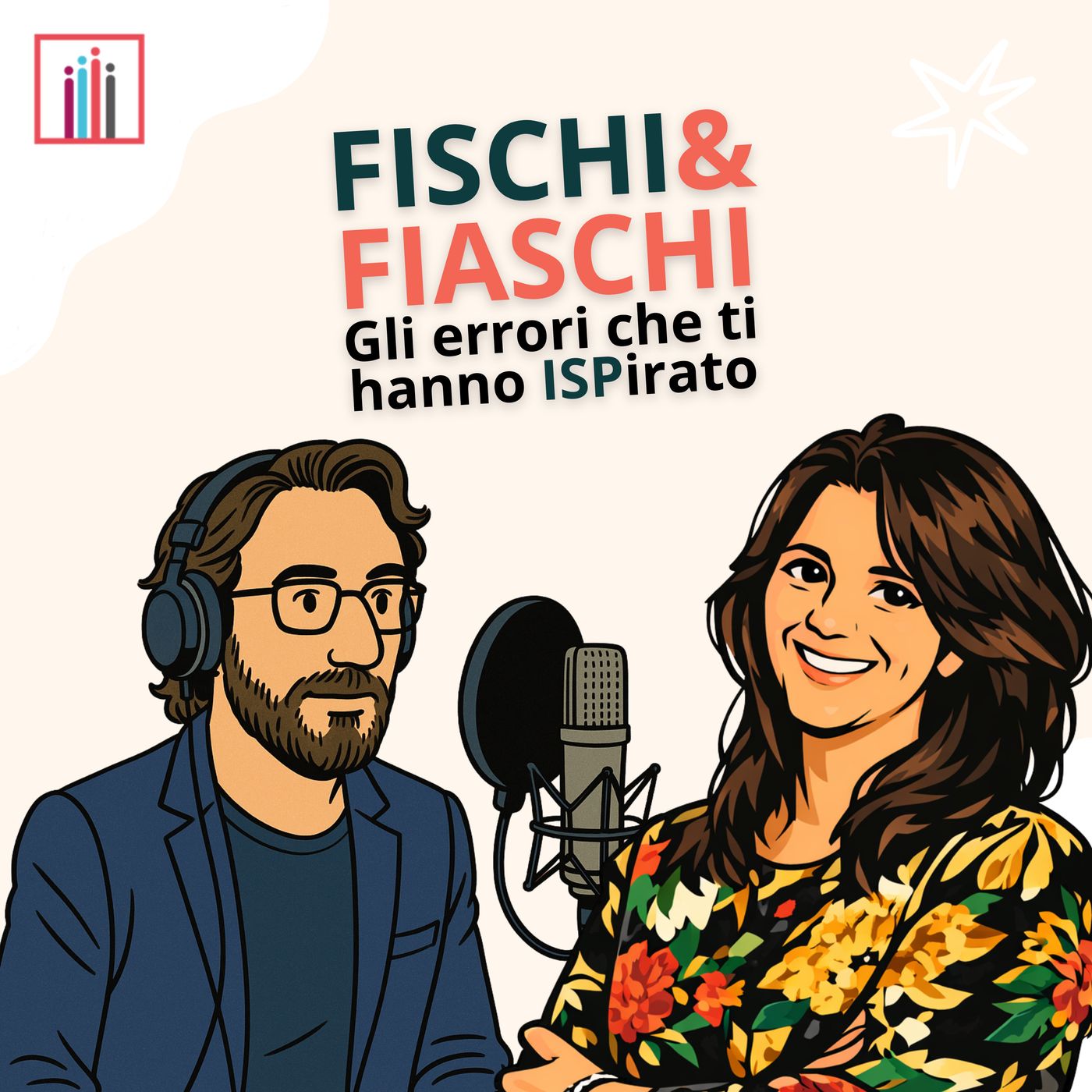 FISCHI e FIASCHI | Gli errori che ti hanno ISPirato