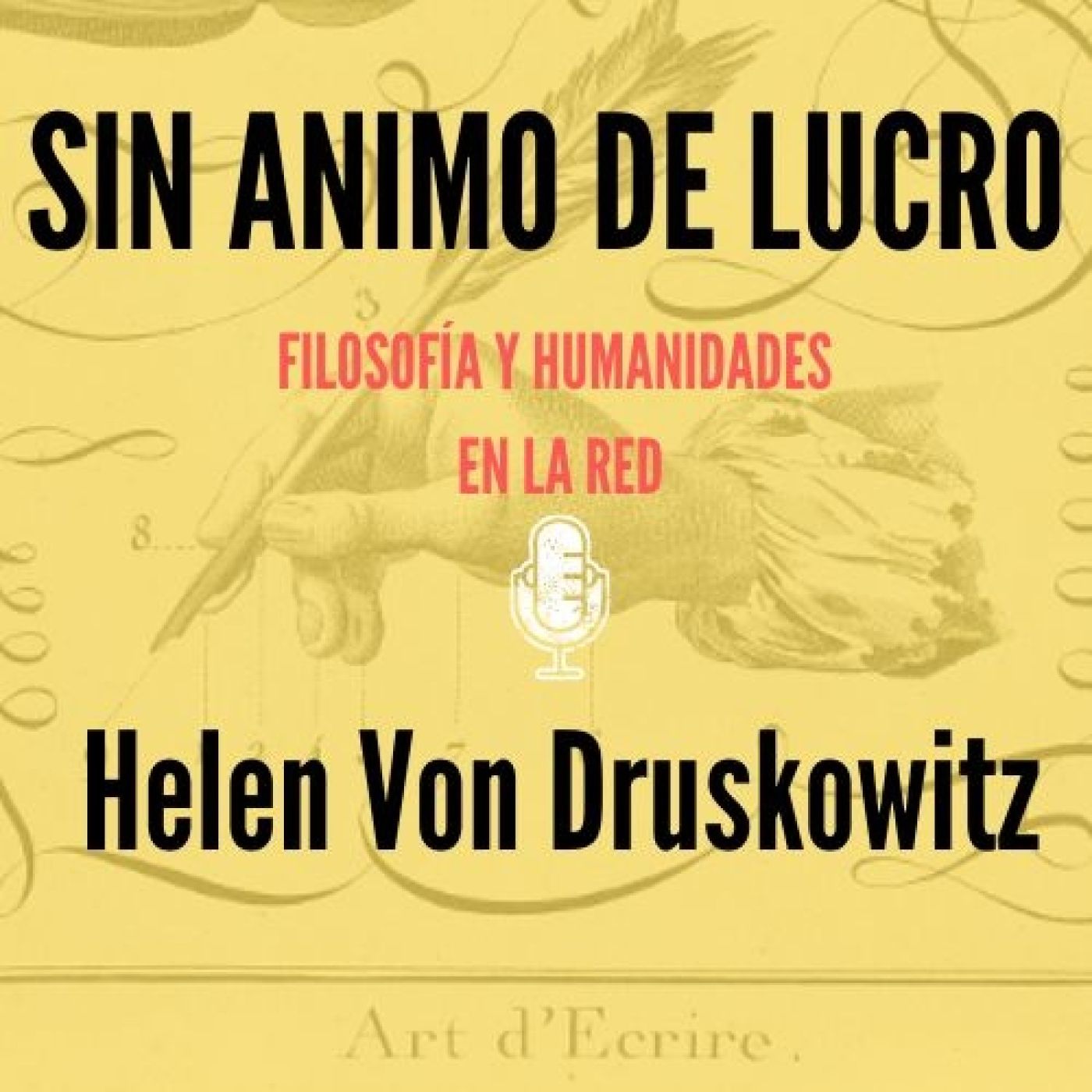 Sin animo de lucro