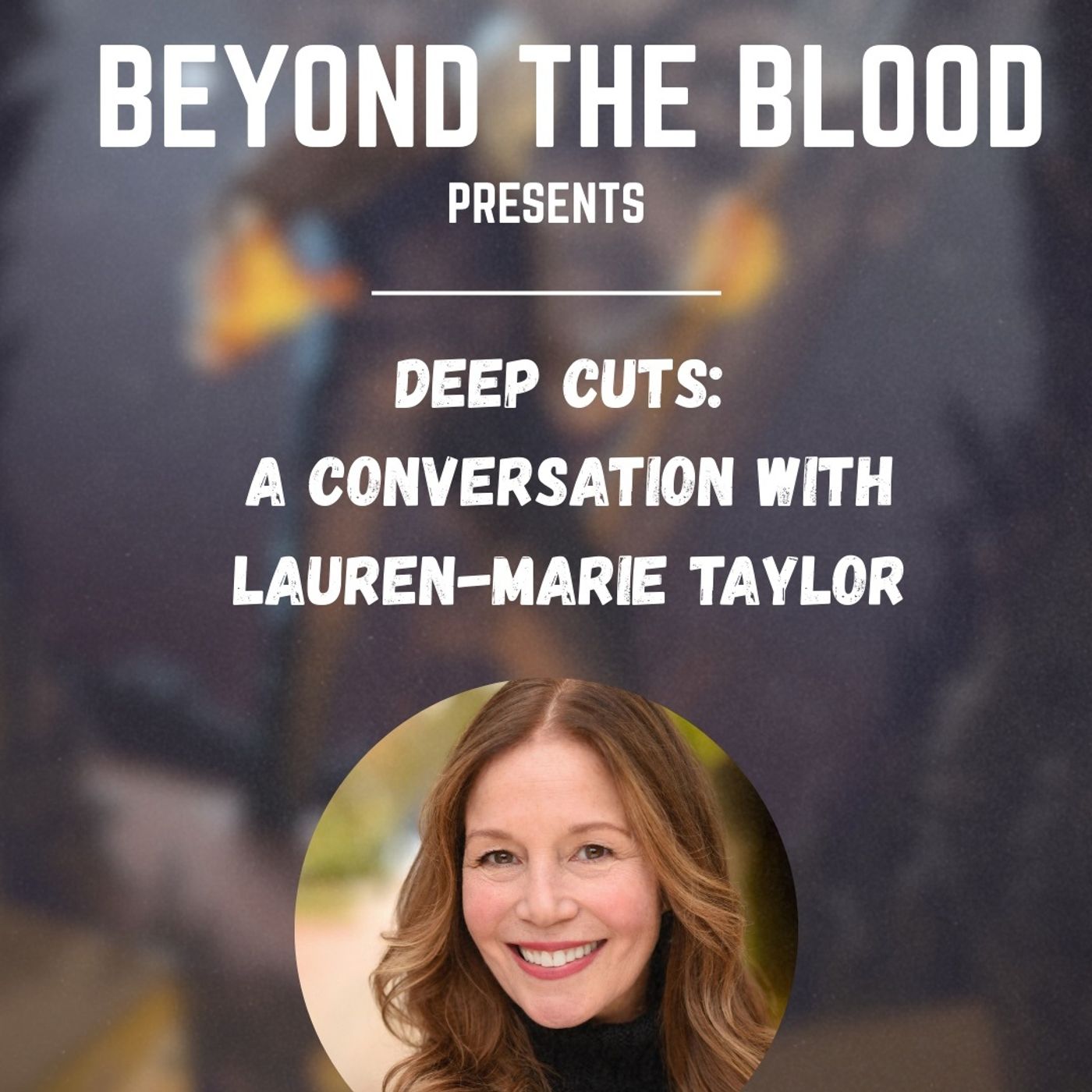 Lauren-Marie Taylor Interview / Friday the 13th Part 2, In A Violent Nature