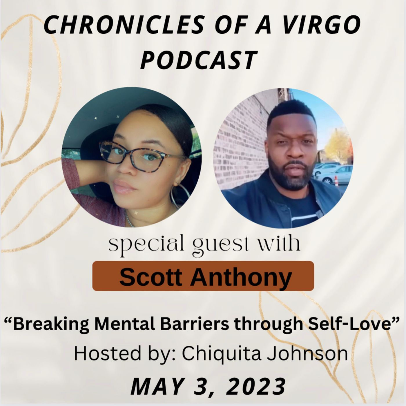 Chronicles of a Virgo podcast