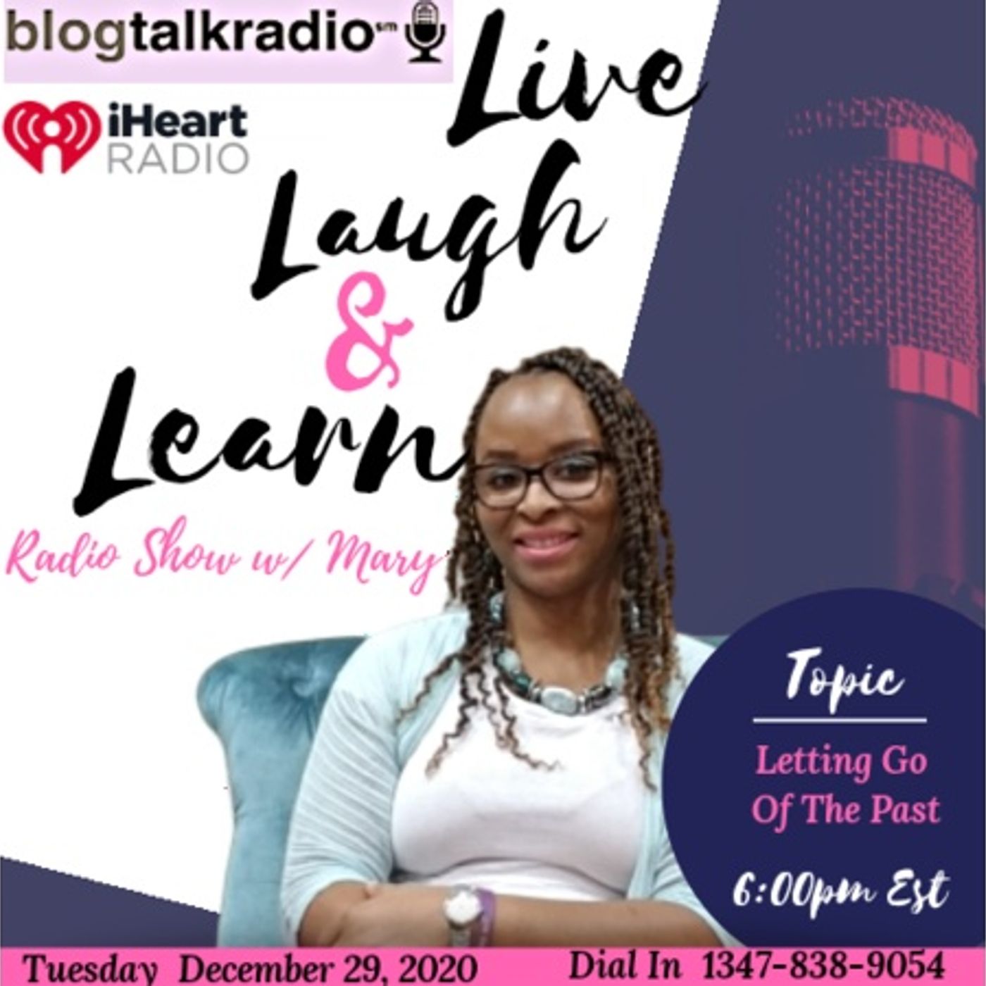 Live, Laugh & Learn W/ Mary