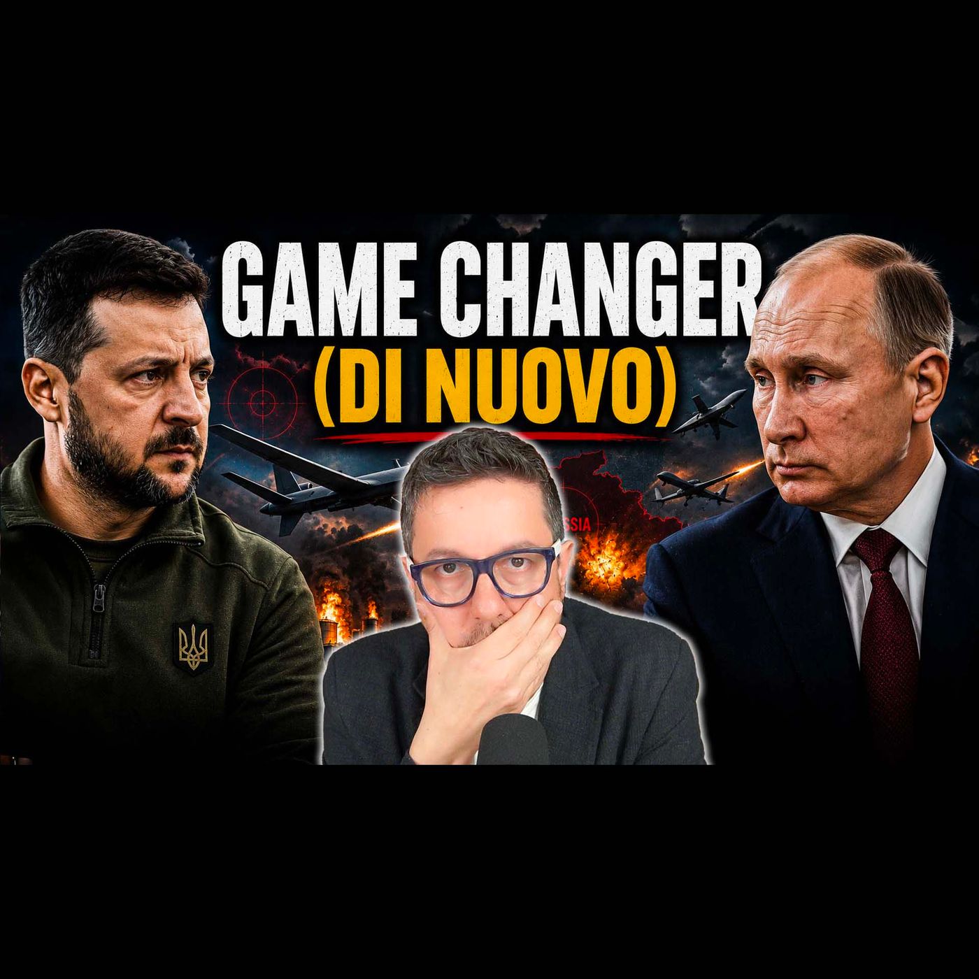 DRONI A MEDIO RAGGIO, ABBIAMO QUASI VINTO DI NUOVO
