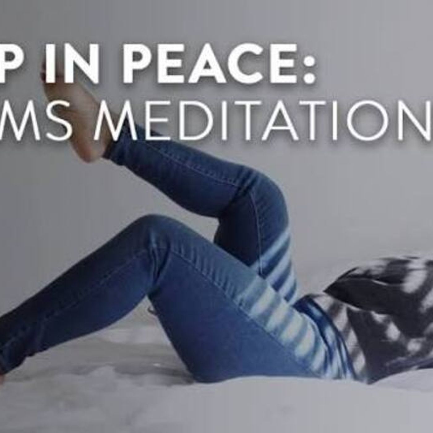 Sleep Meditations_ Psalm 23 #4 hours episode artwork