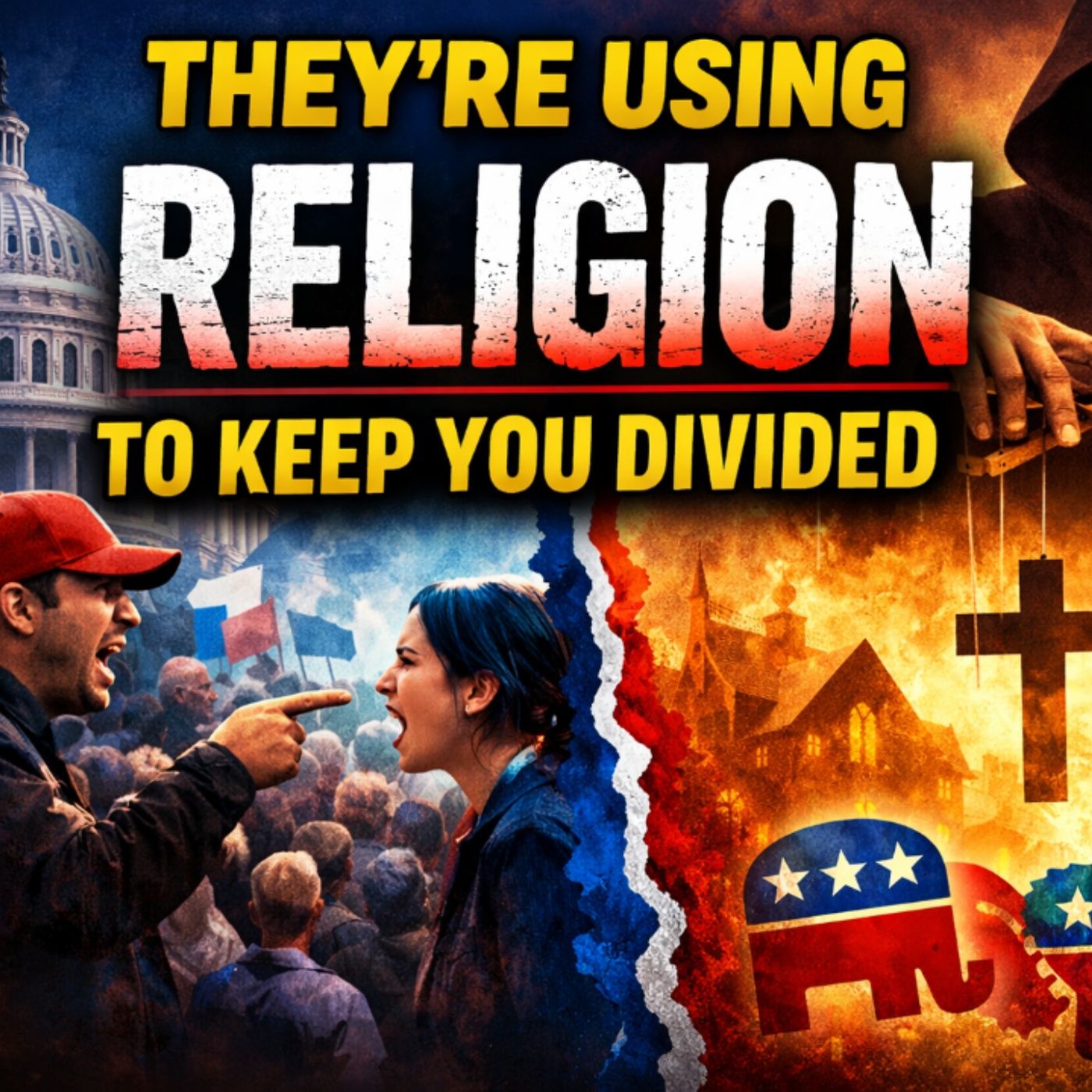 Faith as a Weapon | Ryan Gable