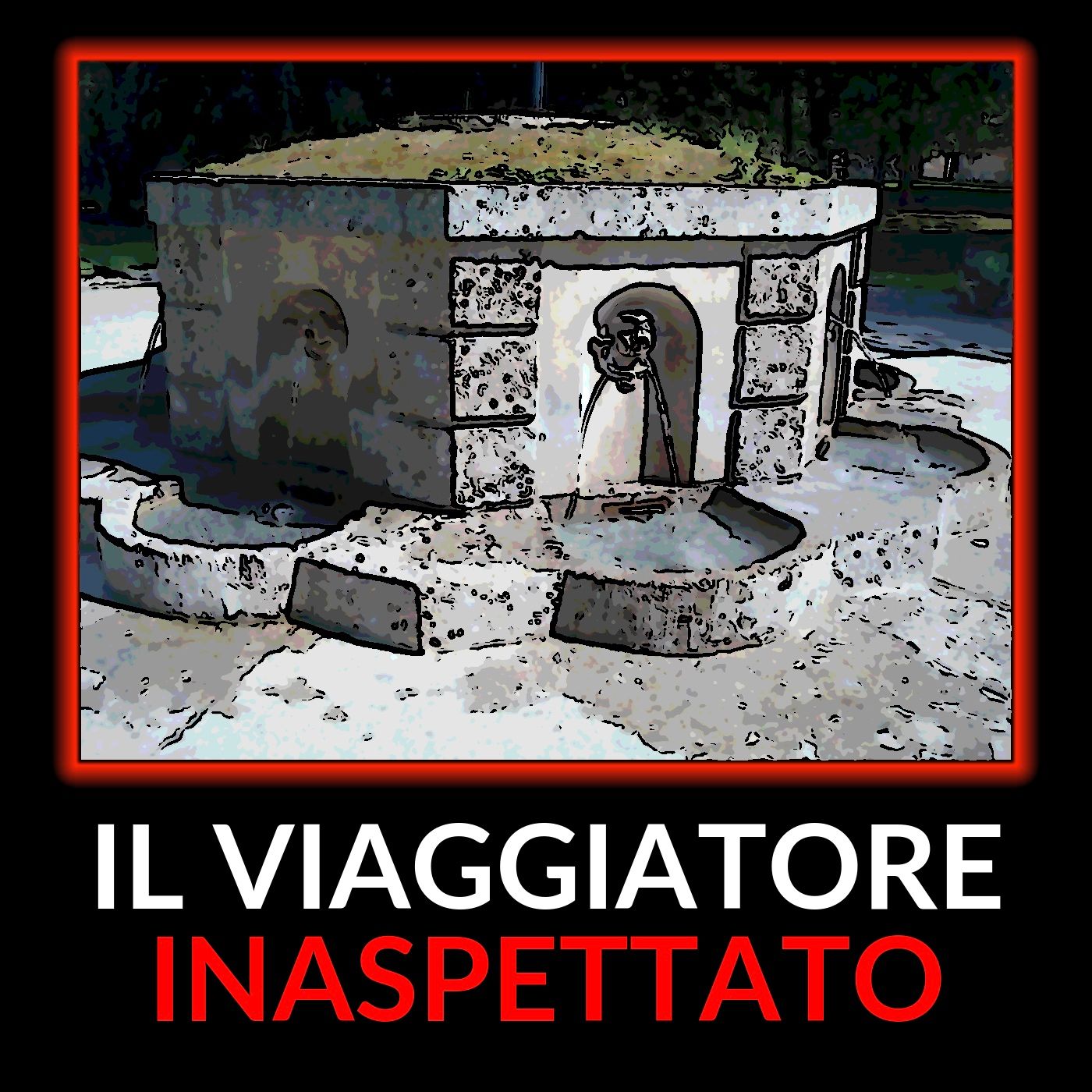 Il viaggiatore inaspettato