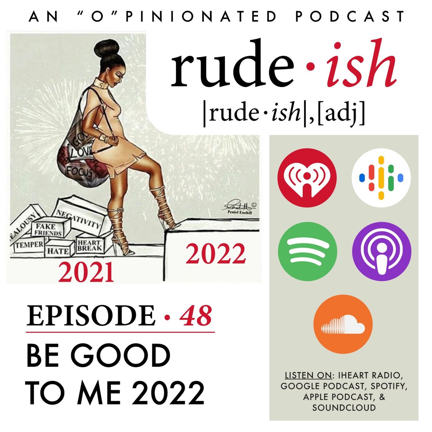 Rude-ish