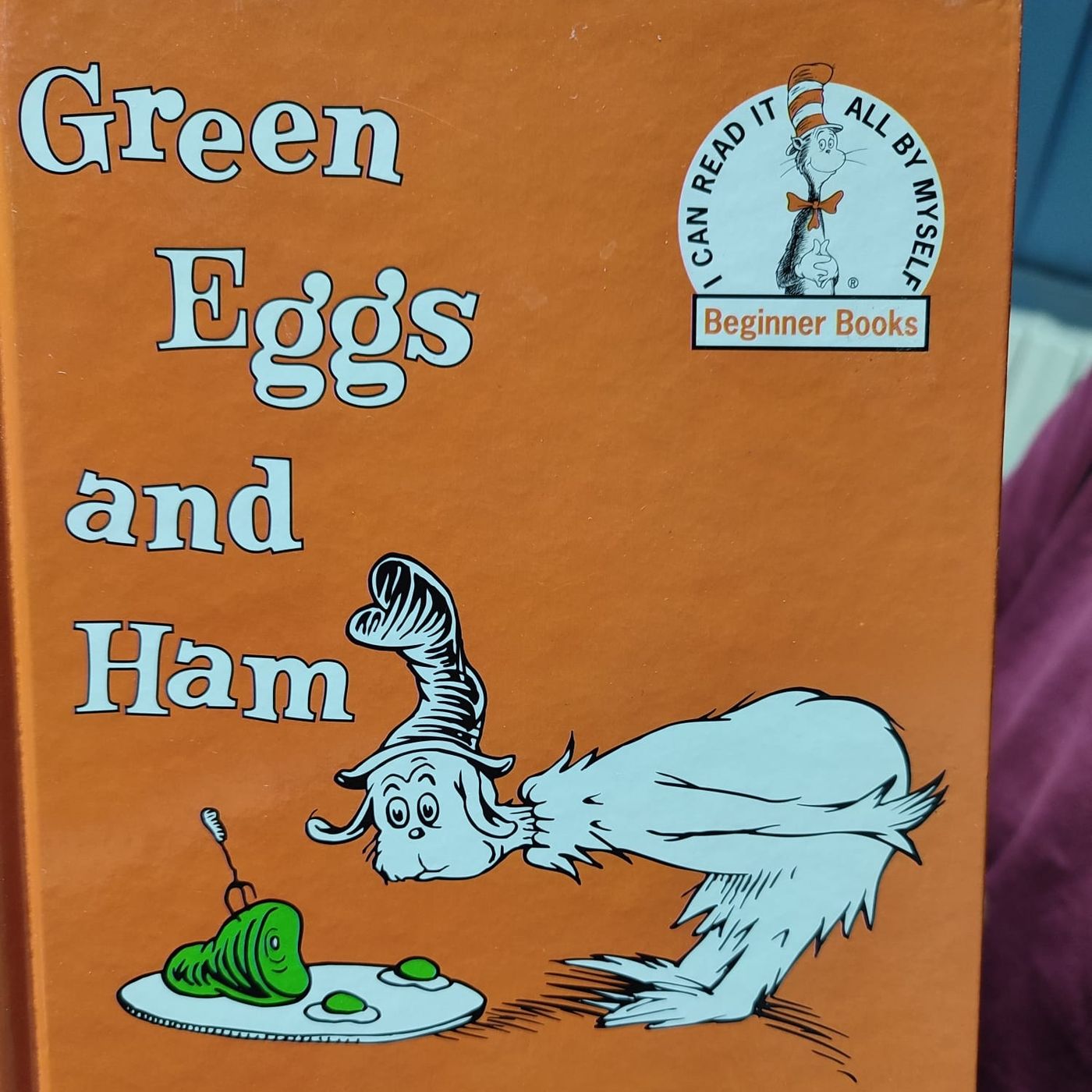 Roda de contes (69 - Green Eggs and Ham) 23 06 22 episode artwork
