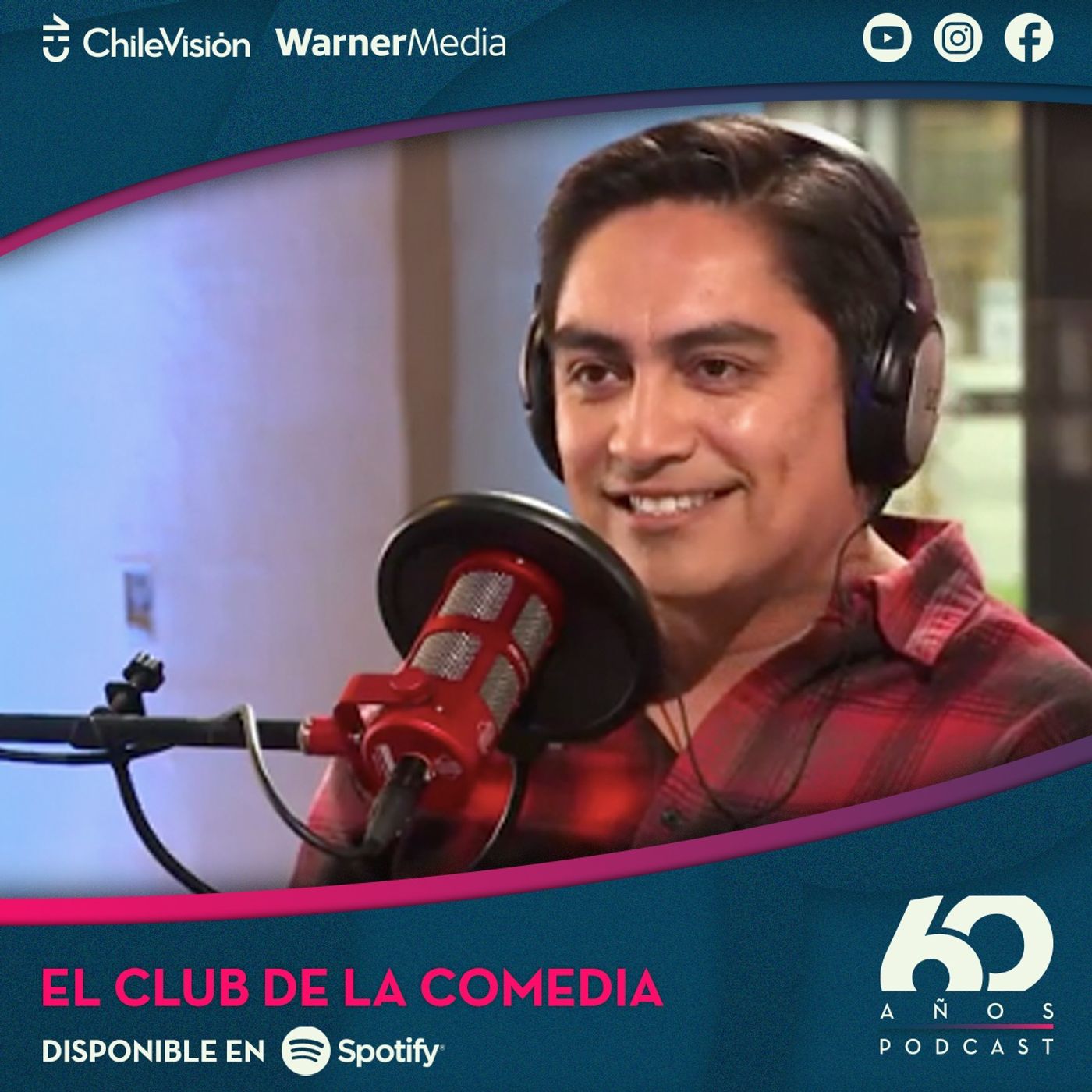 Chilevisión 60