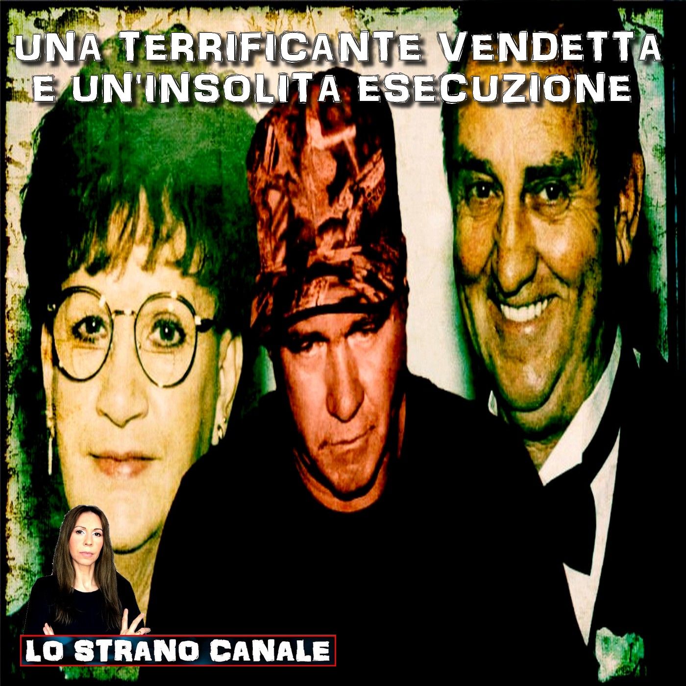 UNA TERRIFICANTE VENDETTA E UN'INSOLITA ESECUZIONE - Brad Sigmon (Lo Strano Canale Podcast) episode artwork