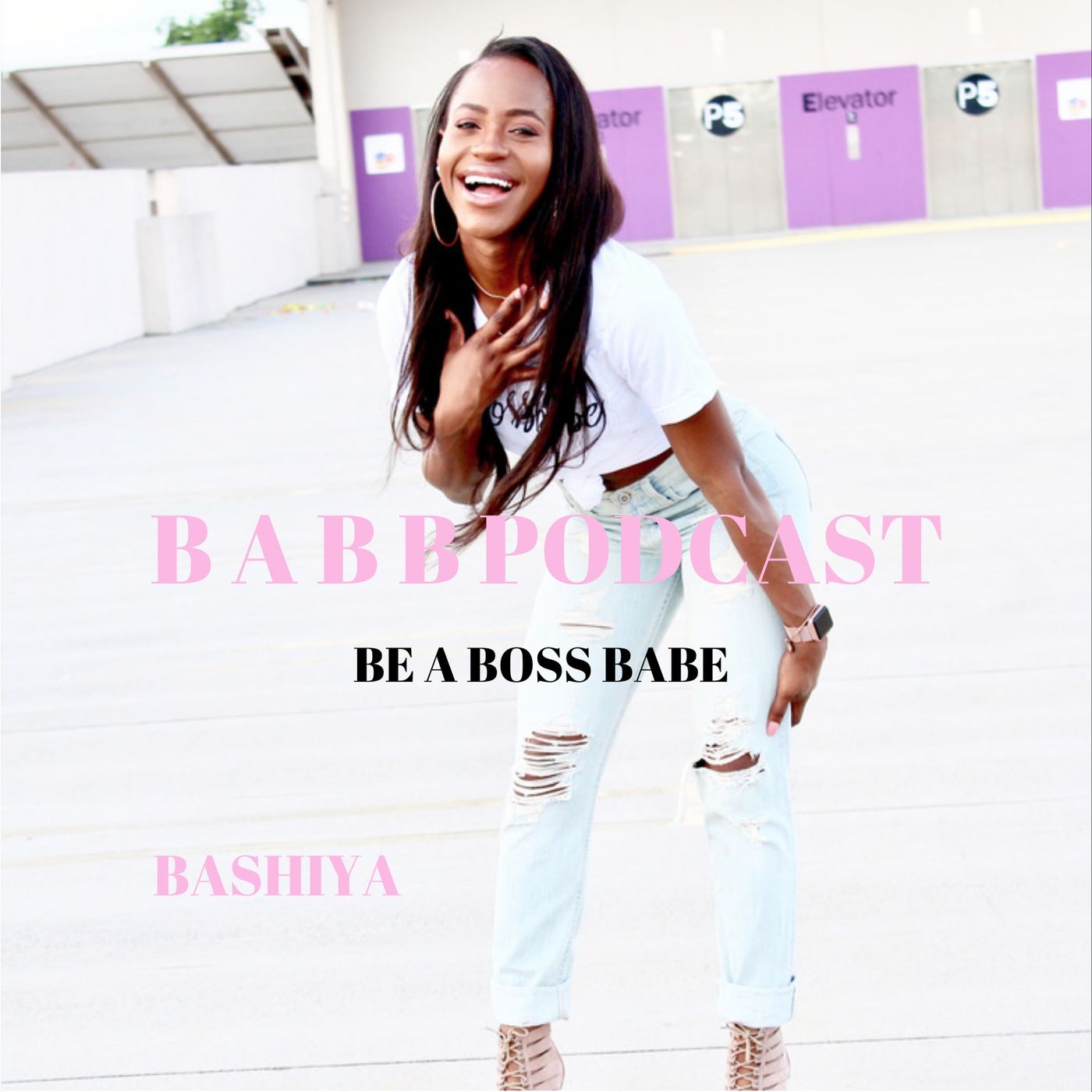 BABB PODCAST | BEING A BOSS IS HARD | GETTING DISCOURAGED & FINDING YOUR WHY | BE A BOSS BABE PODCAST| BASHIYA