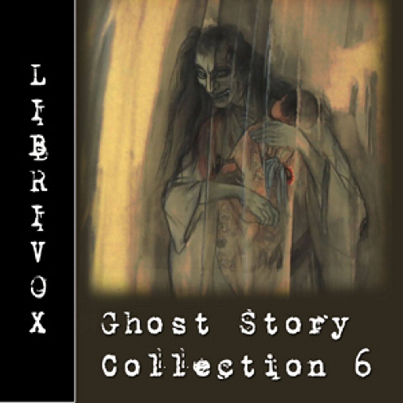 Ghost Story Collection 006 by Various podcast artwork