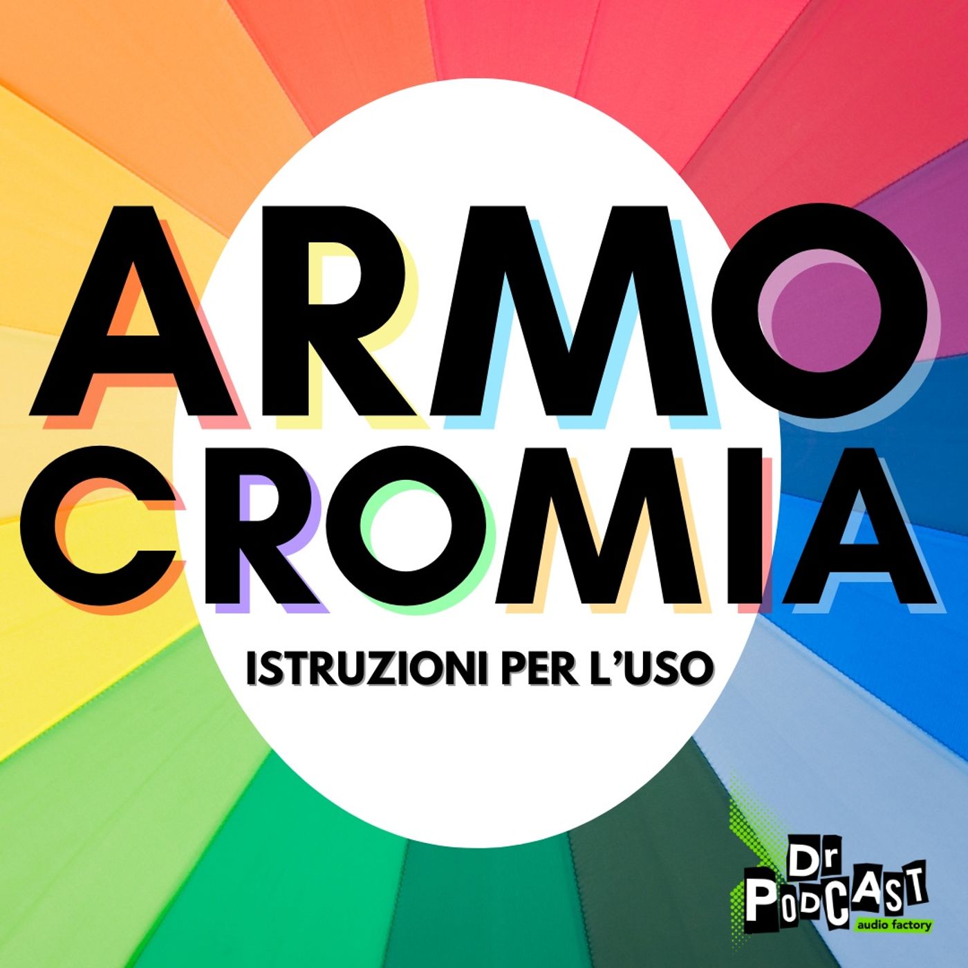 Armocromia - Istruzioni per l\'uso