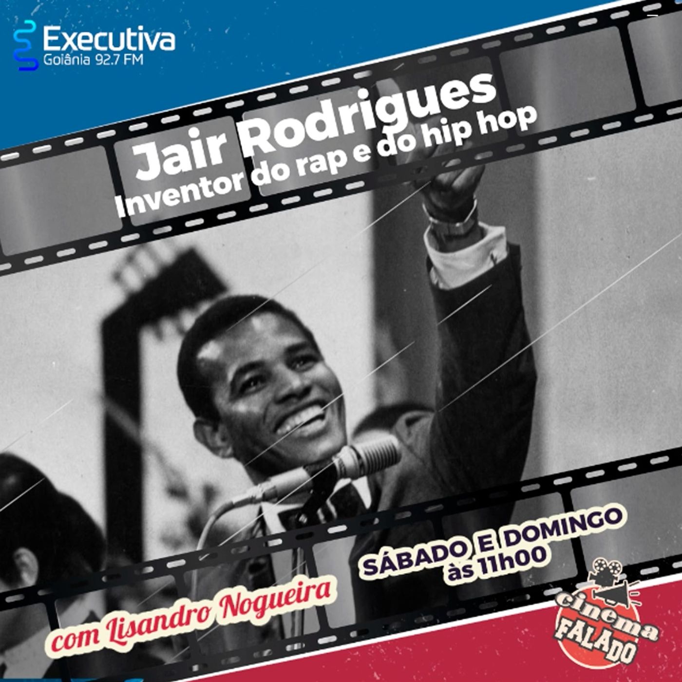 Cinema Falado - Rádio Executiva - 04 de Março de 2023 episode artwork