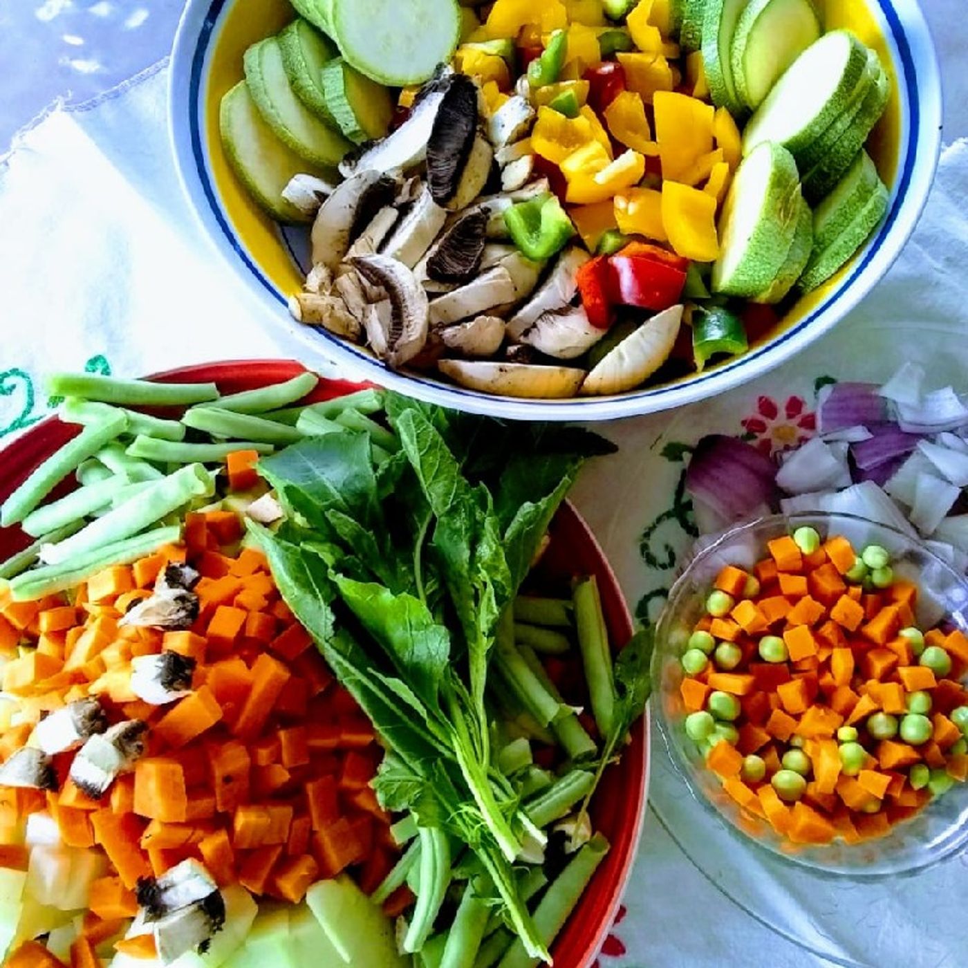 Audios de Salud y Nutrición