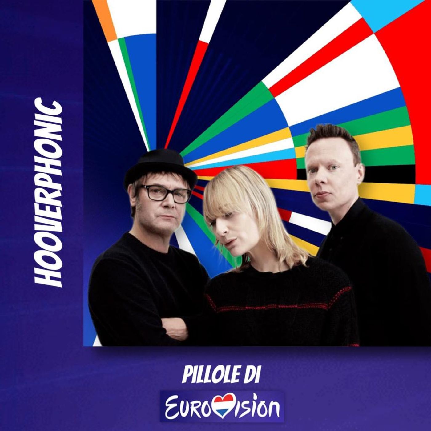 Pillole di Eurovision: Ep. 11 Hooverphonic episode artwork