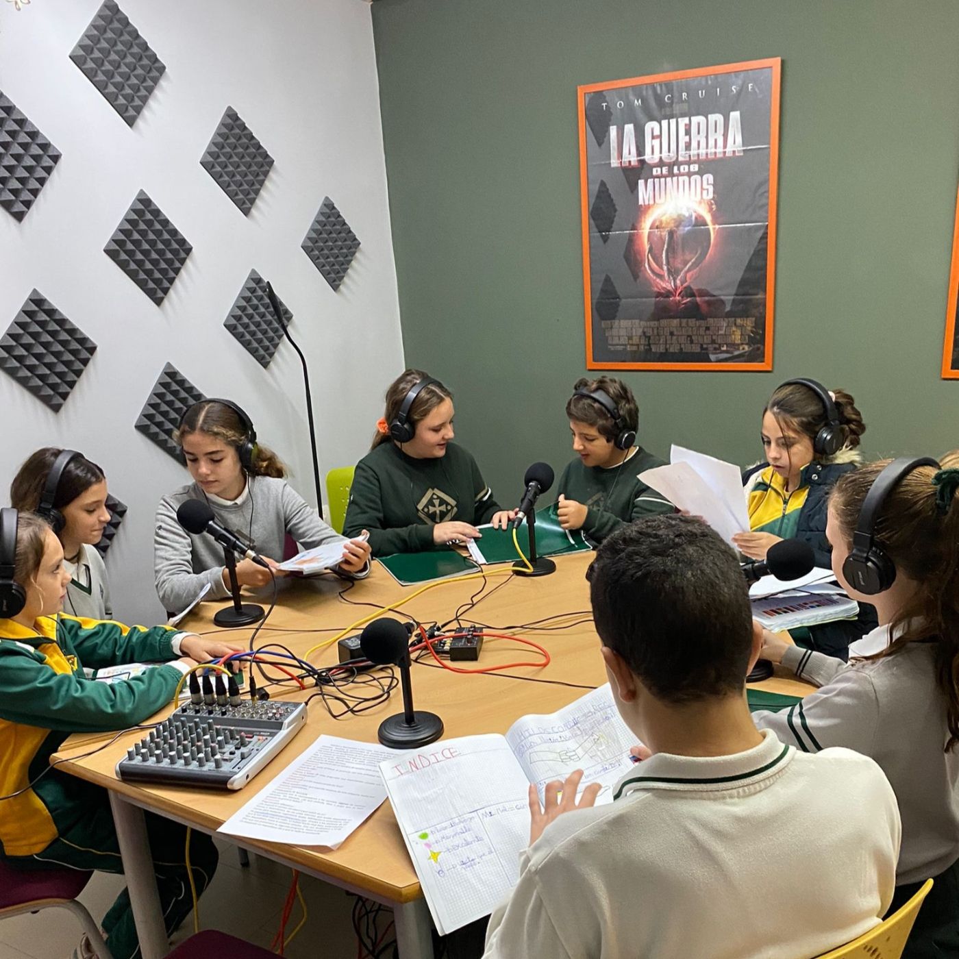 Portada de CVC RADIO