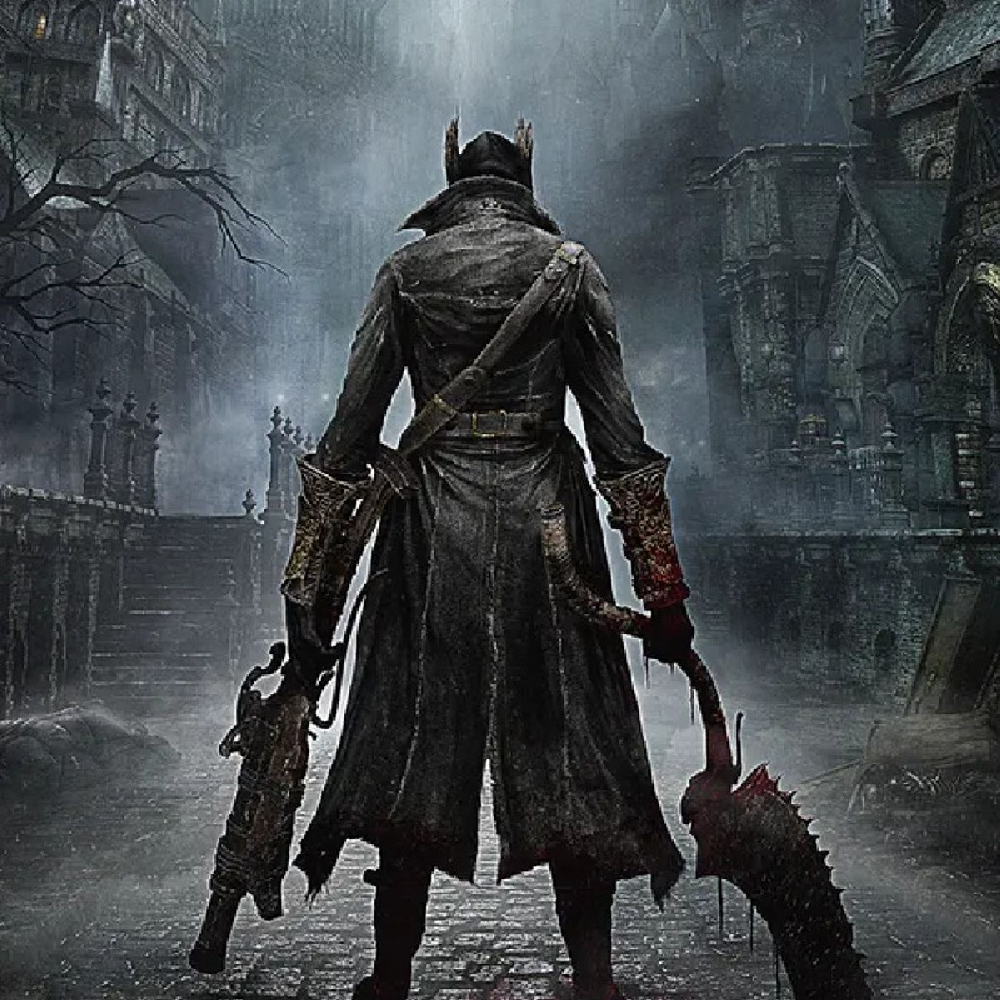 Sony was ready to approve a Bloodborne remake, but FromSoftware turned it down episode artwork