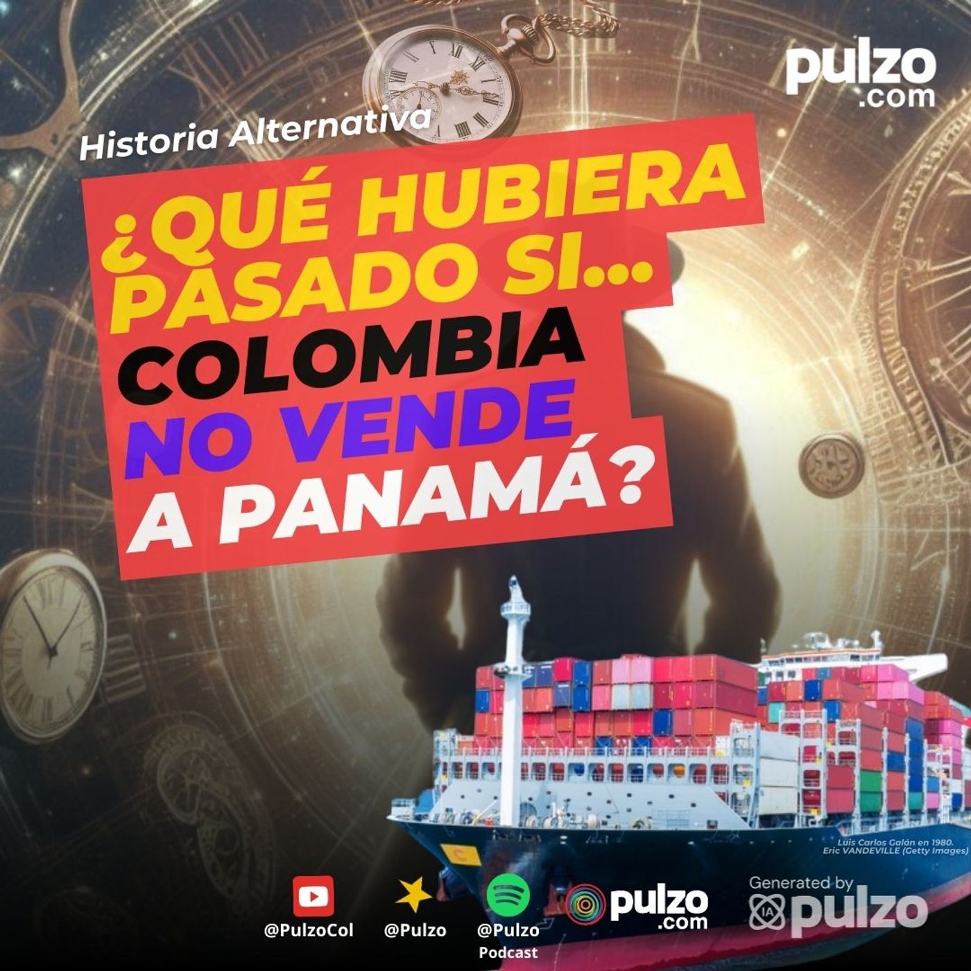 ¿Qué Hubiera Pasado Si...? | Pulzo Podcast