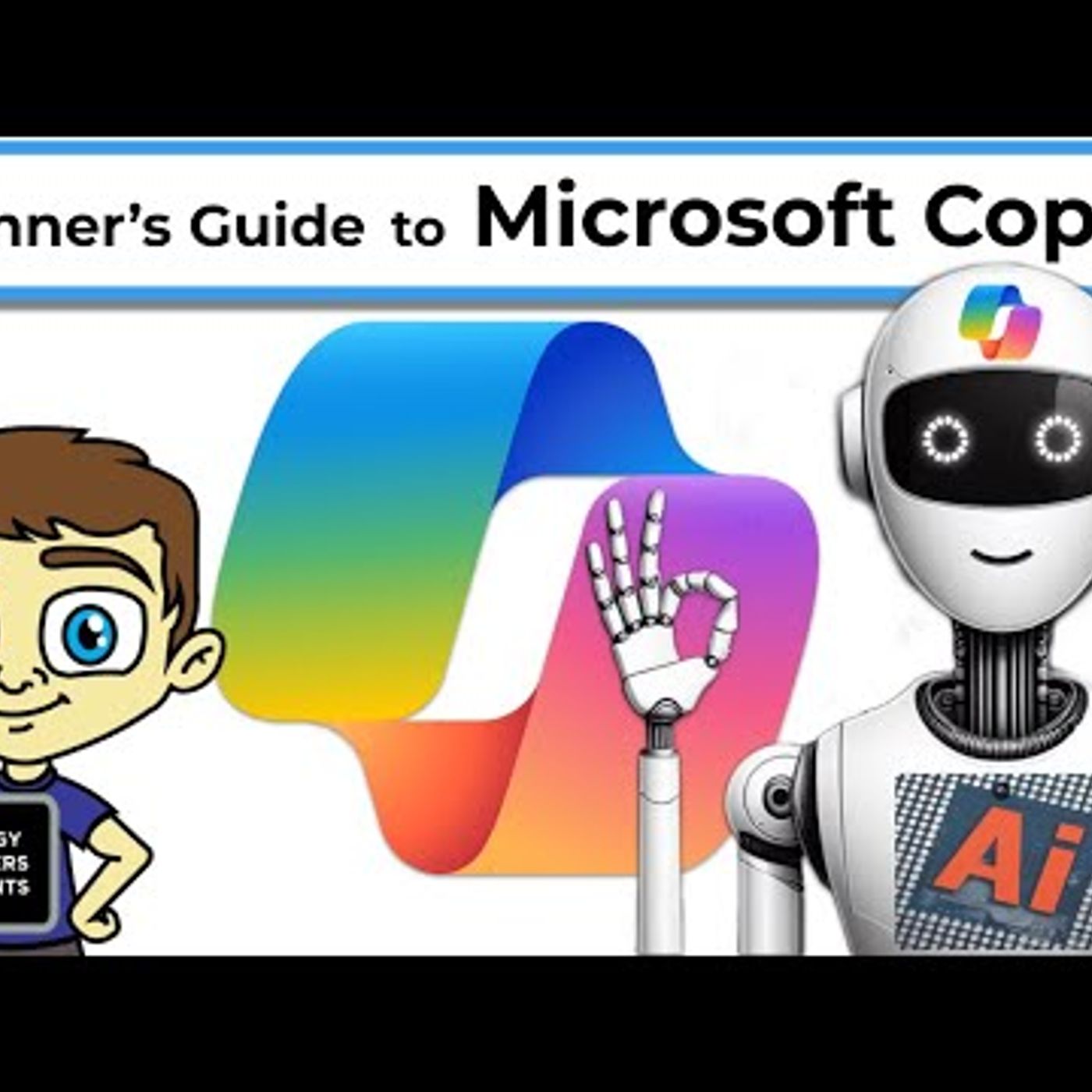 Beginner’s Guide to Microsoft Copilot episode artwork
