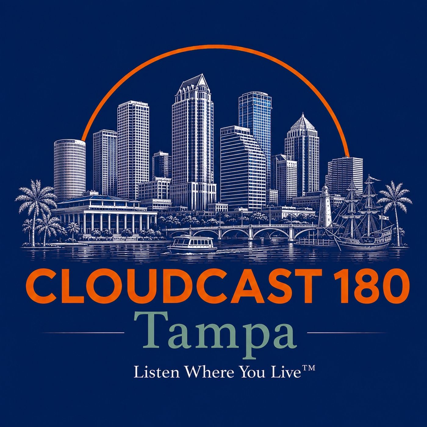 Cloudcast 180: Tampa